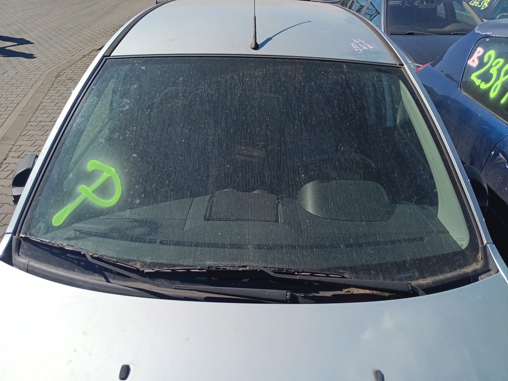 windshield