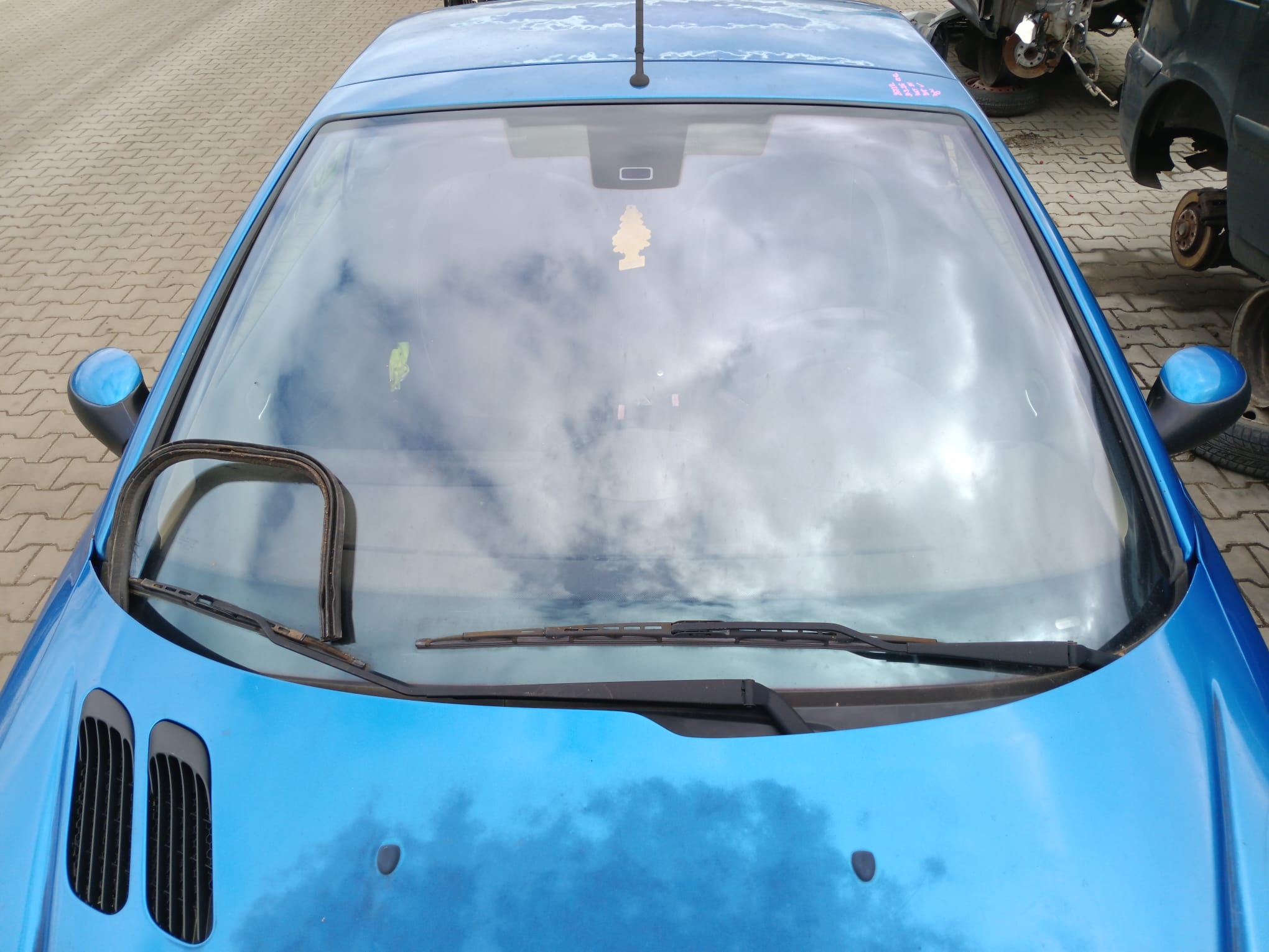 windshield