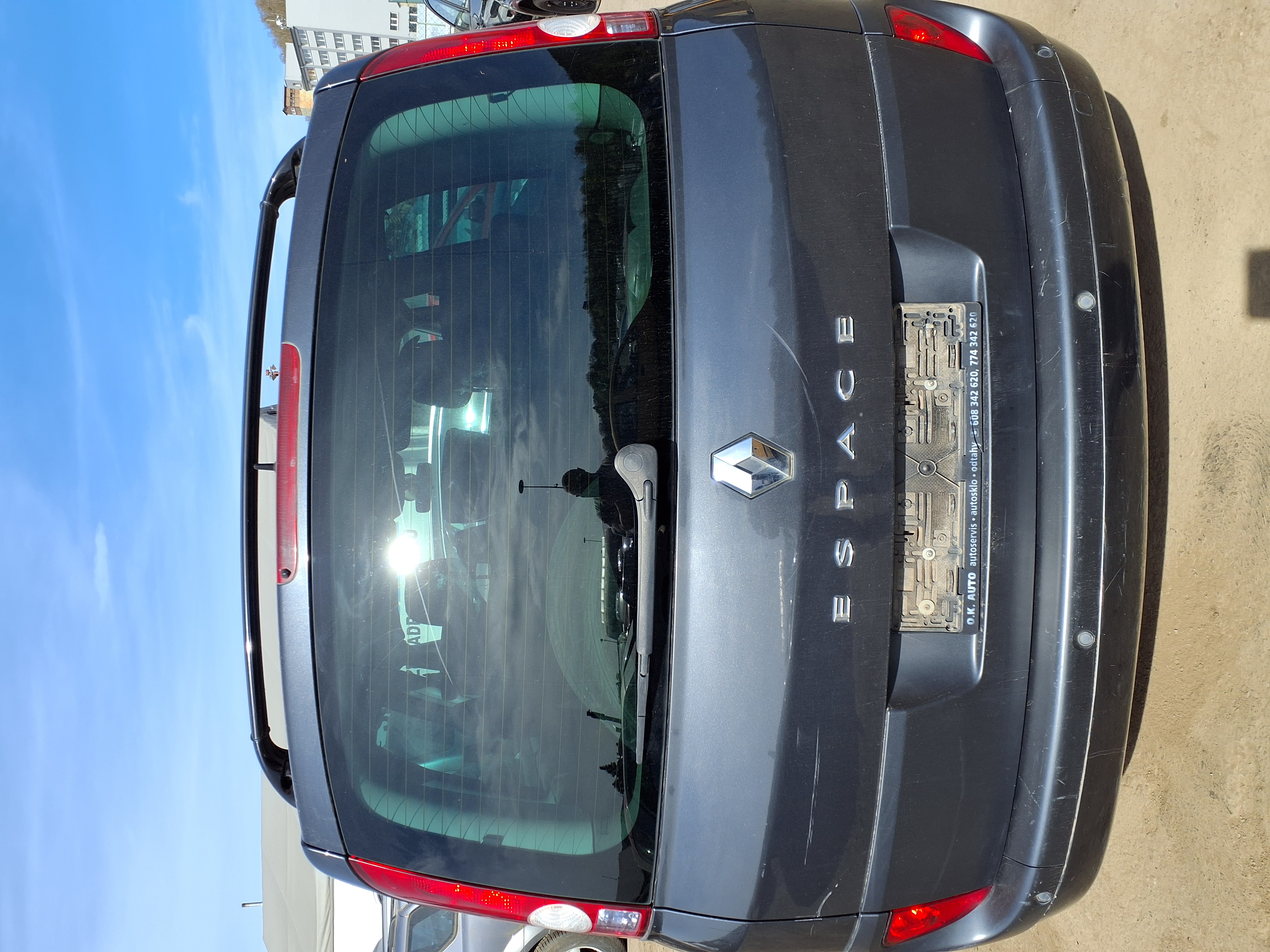 trunk