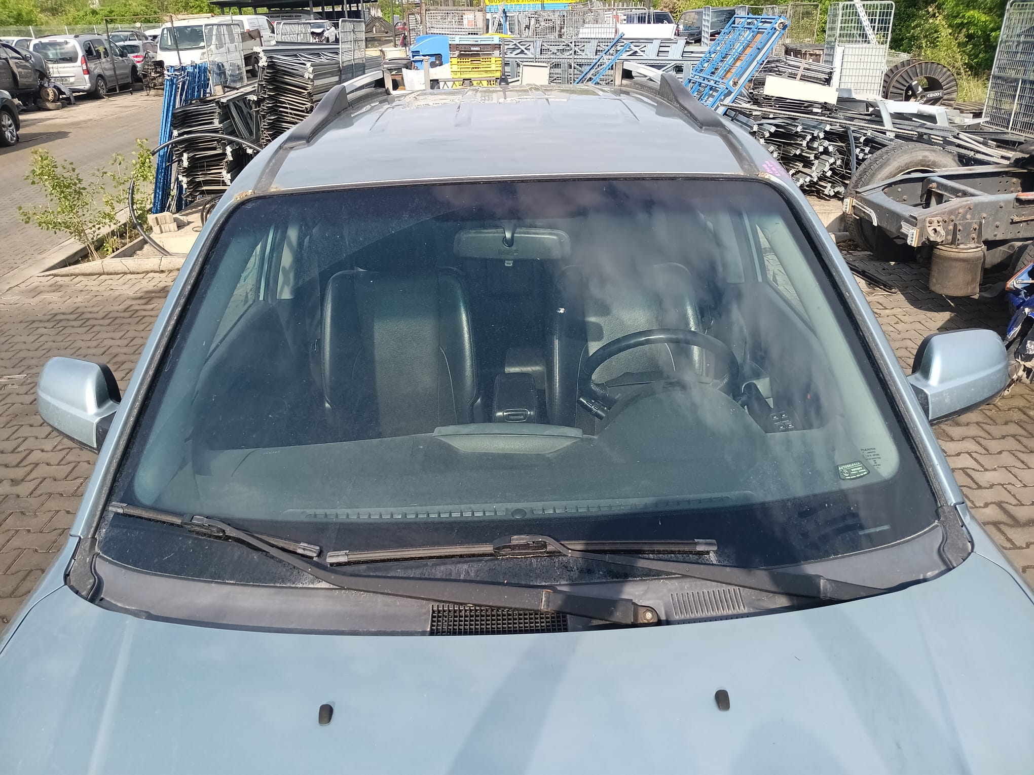 windshield