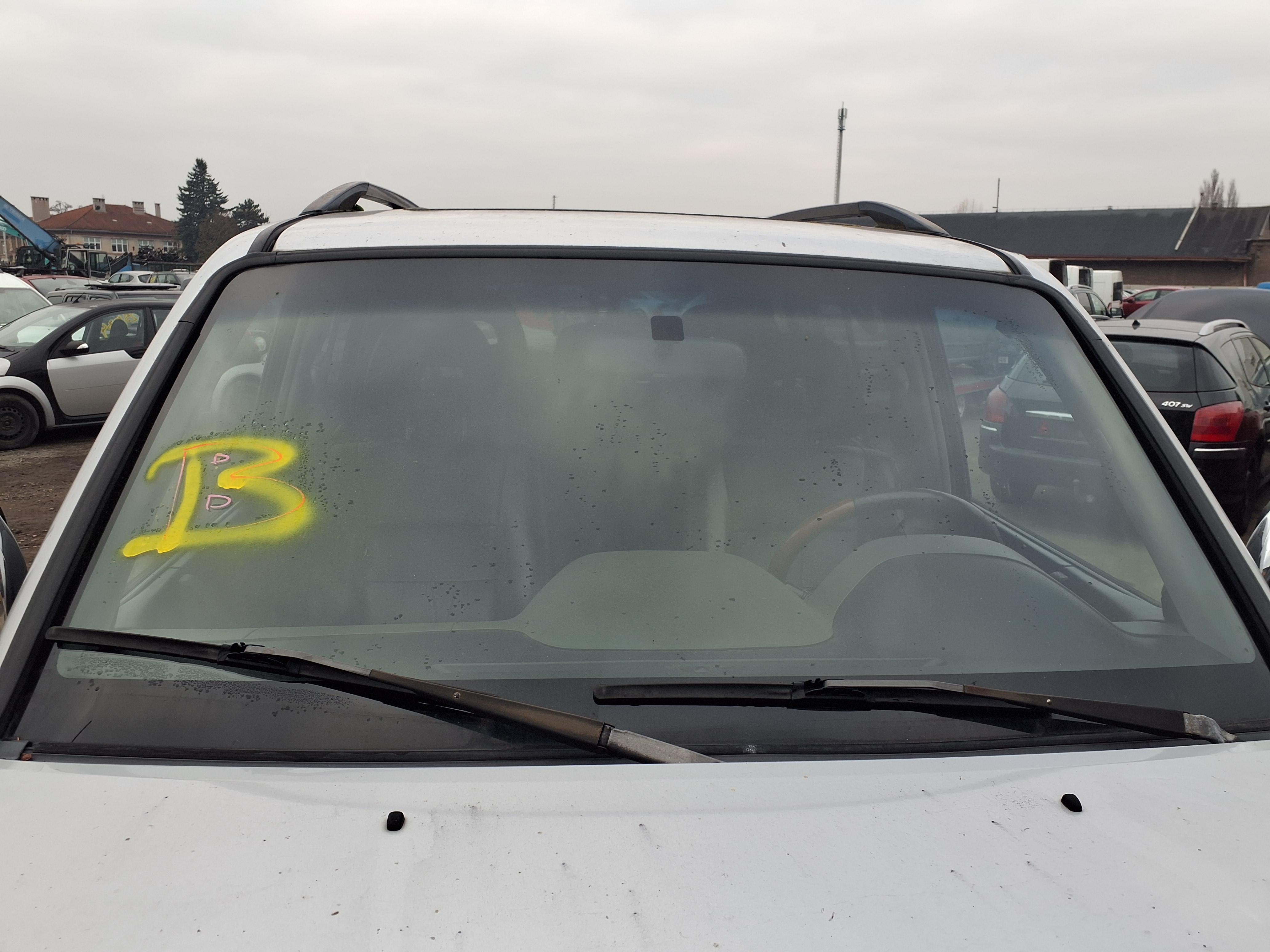 windshield