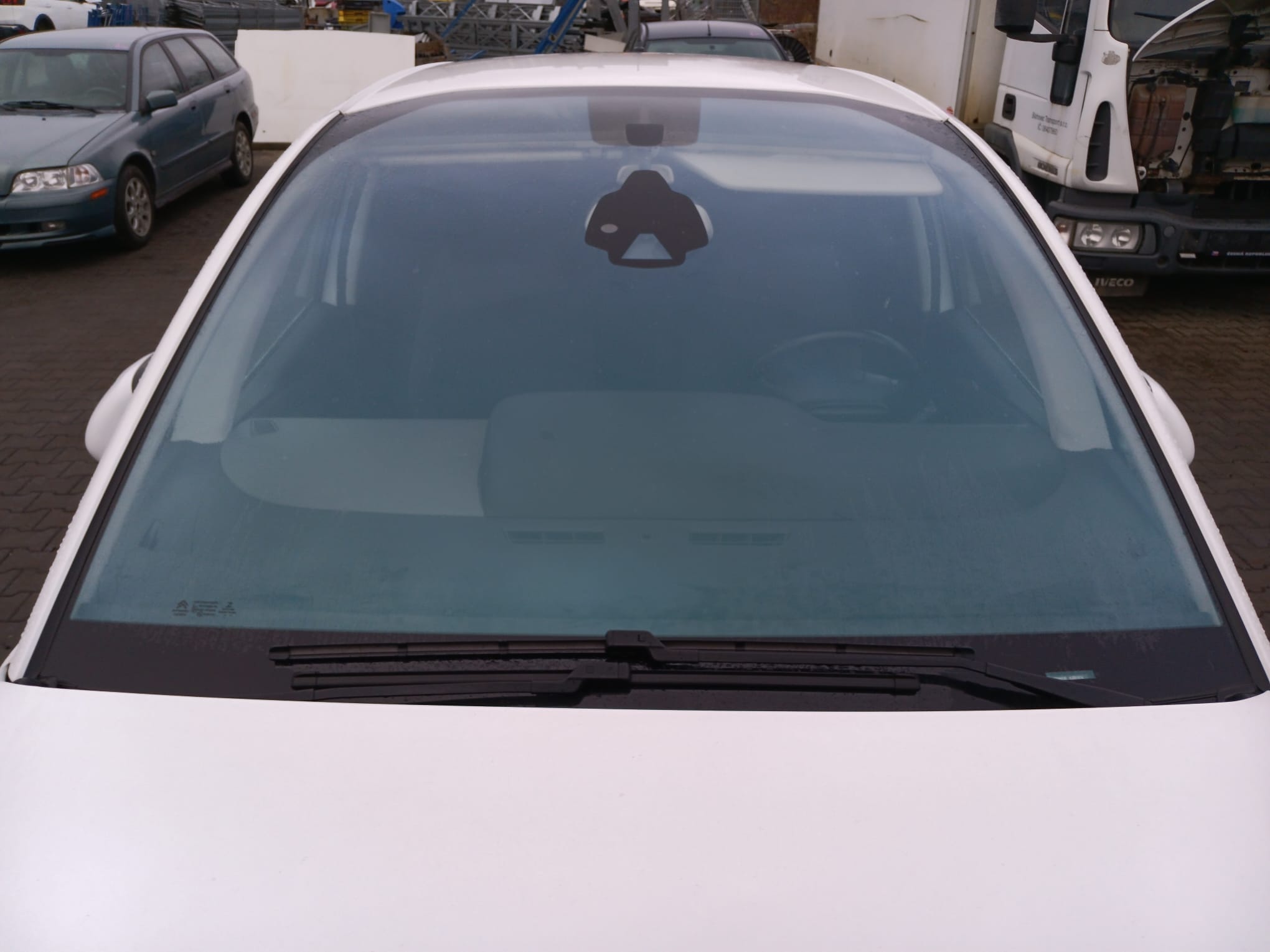windshield