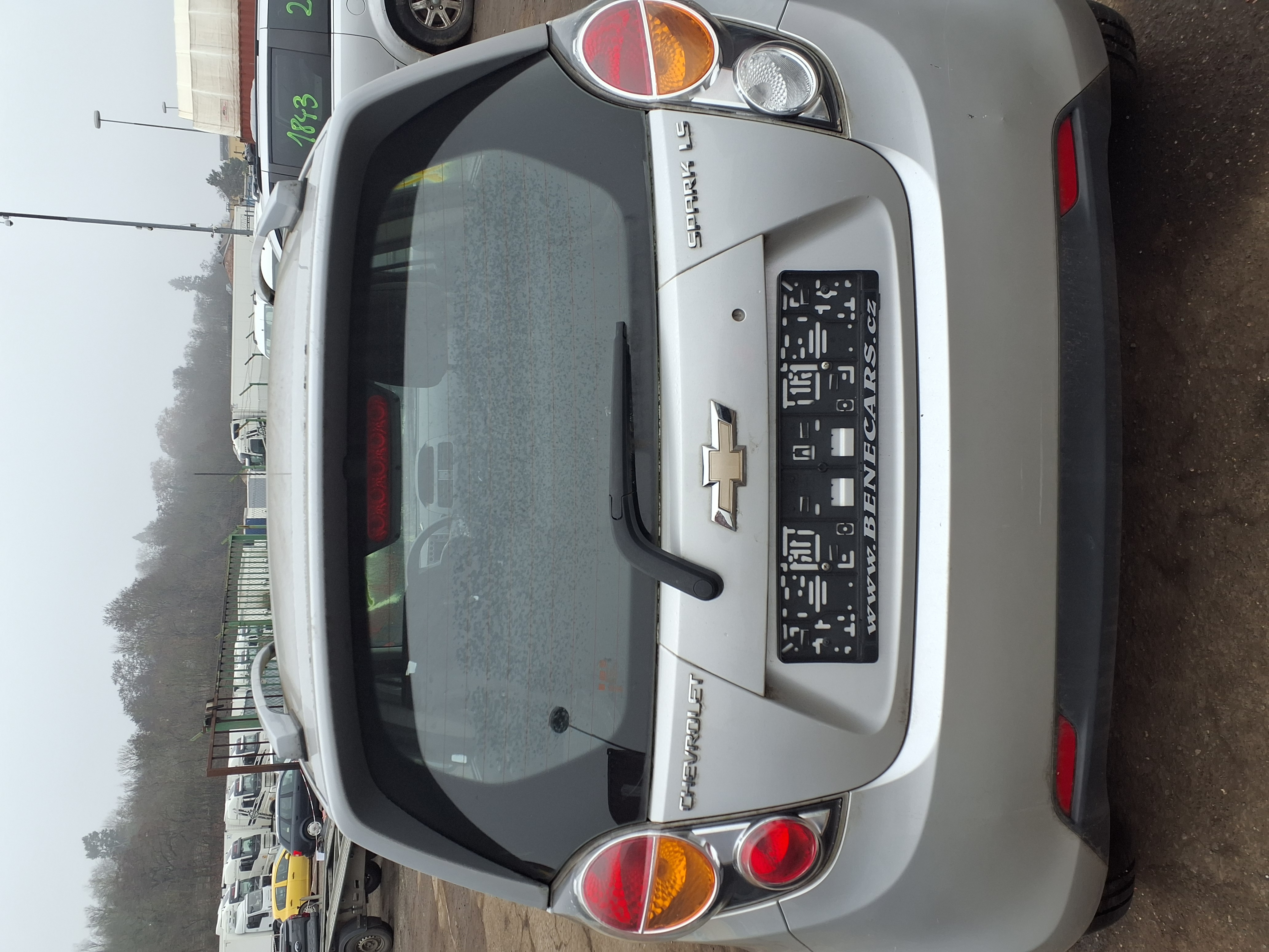 trunk