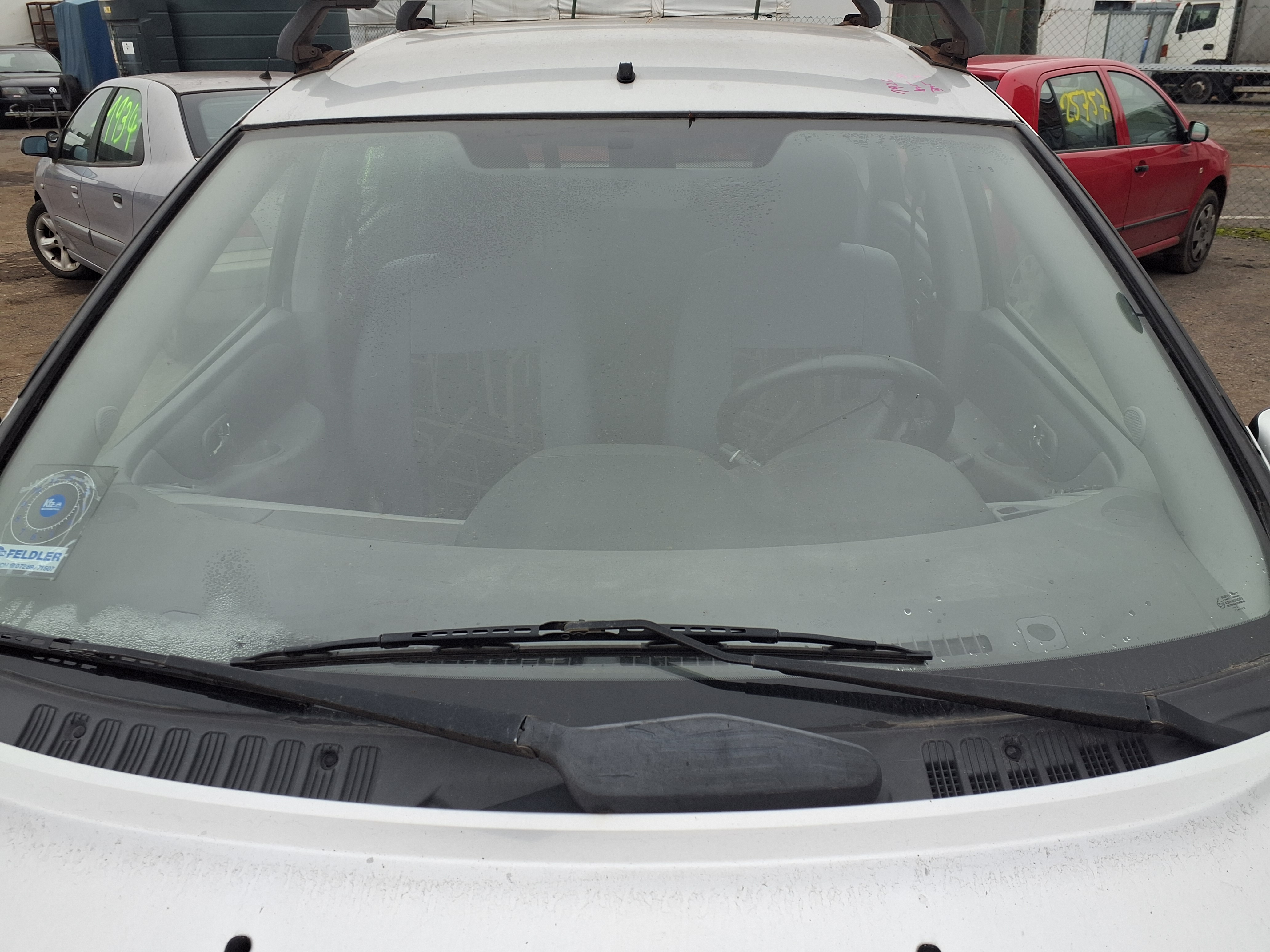 windshield