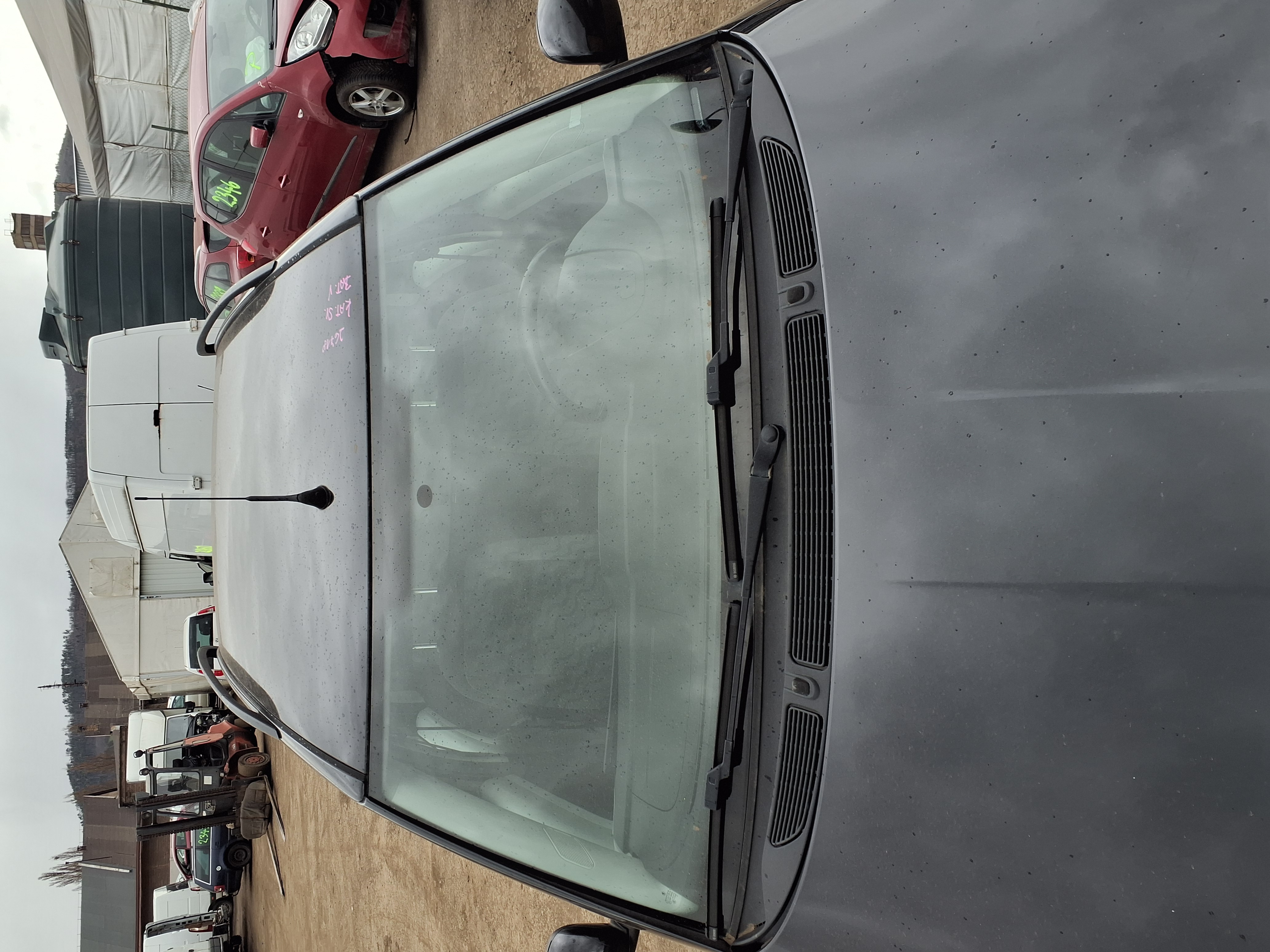 windshield