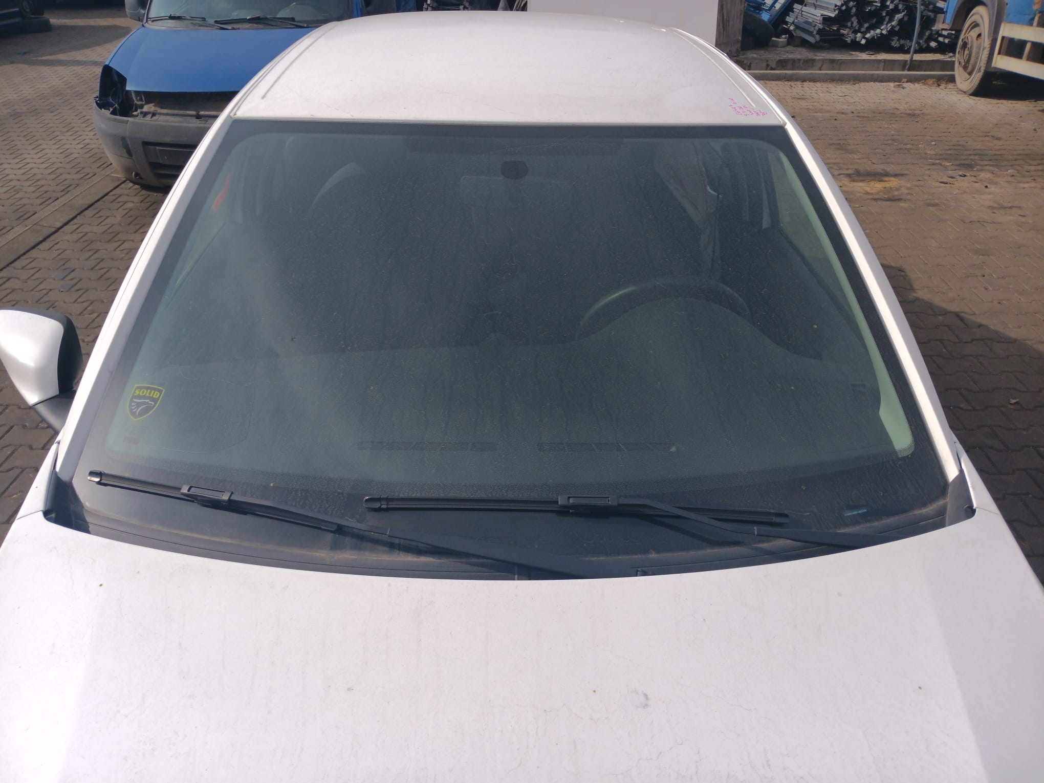 windshield
