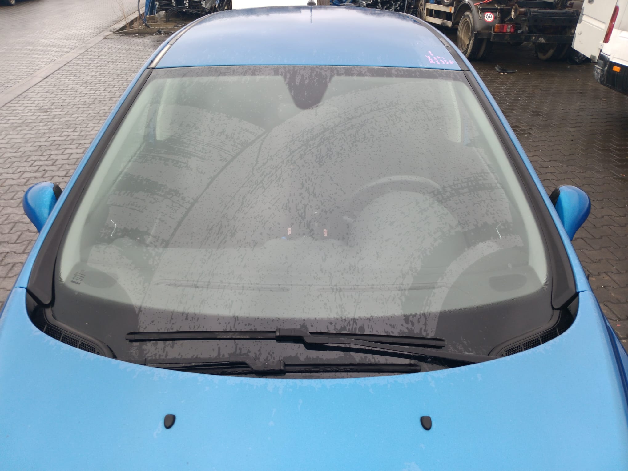 windshield