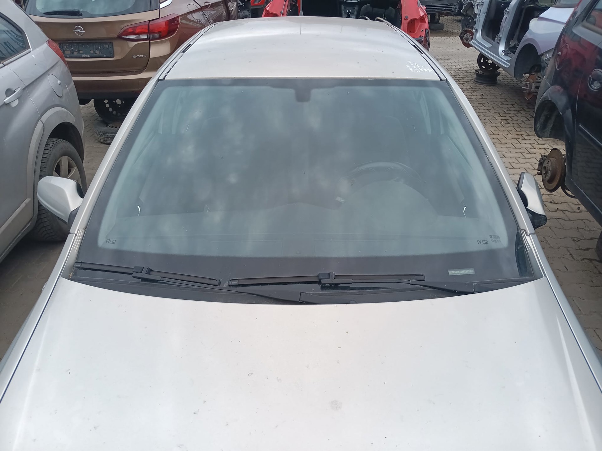 windshield