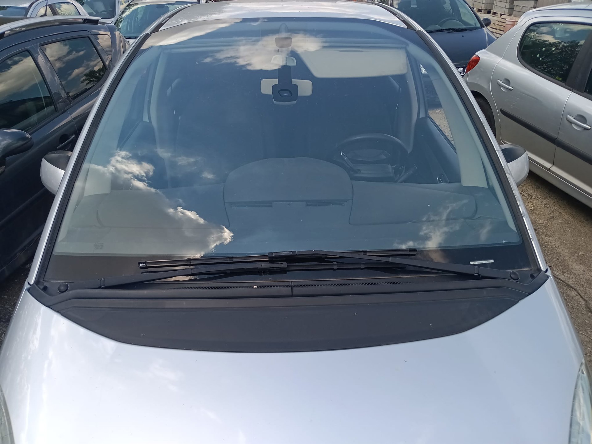 windshield