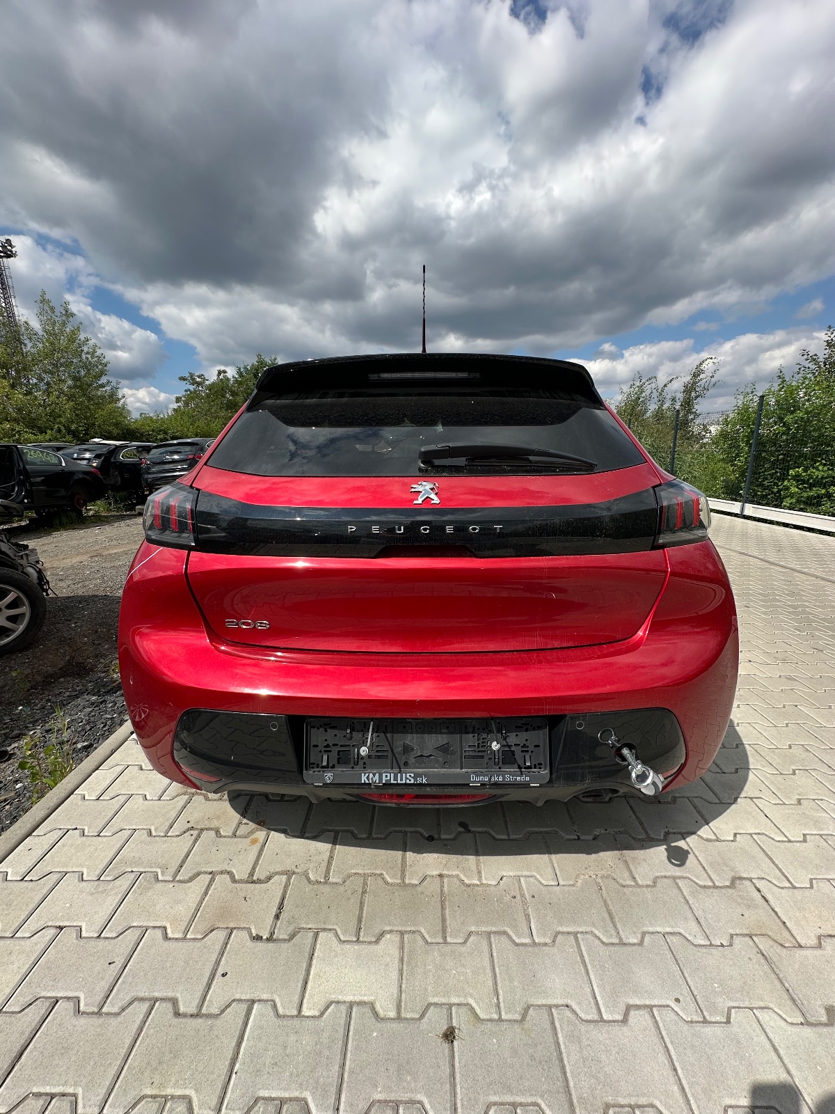 rearbumper