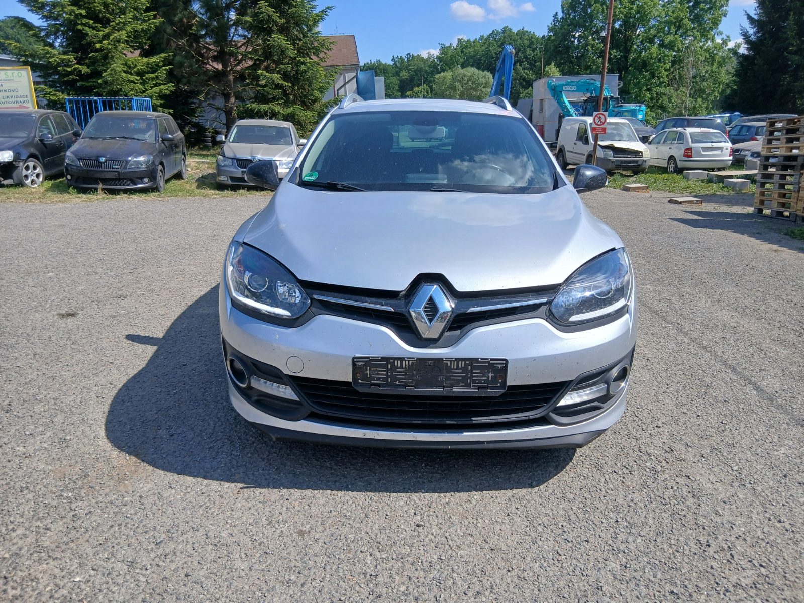 RENAULT MEGANE