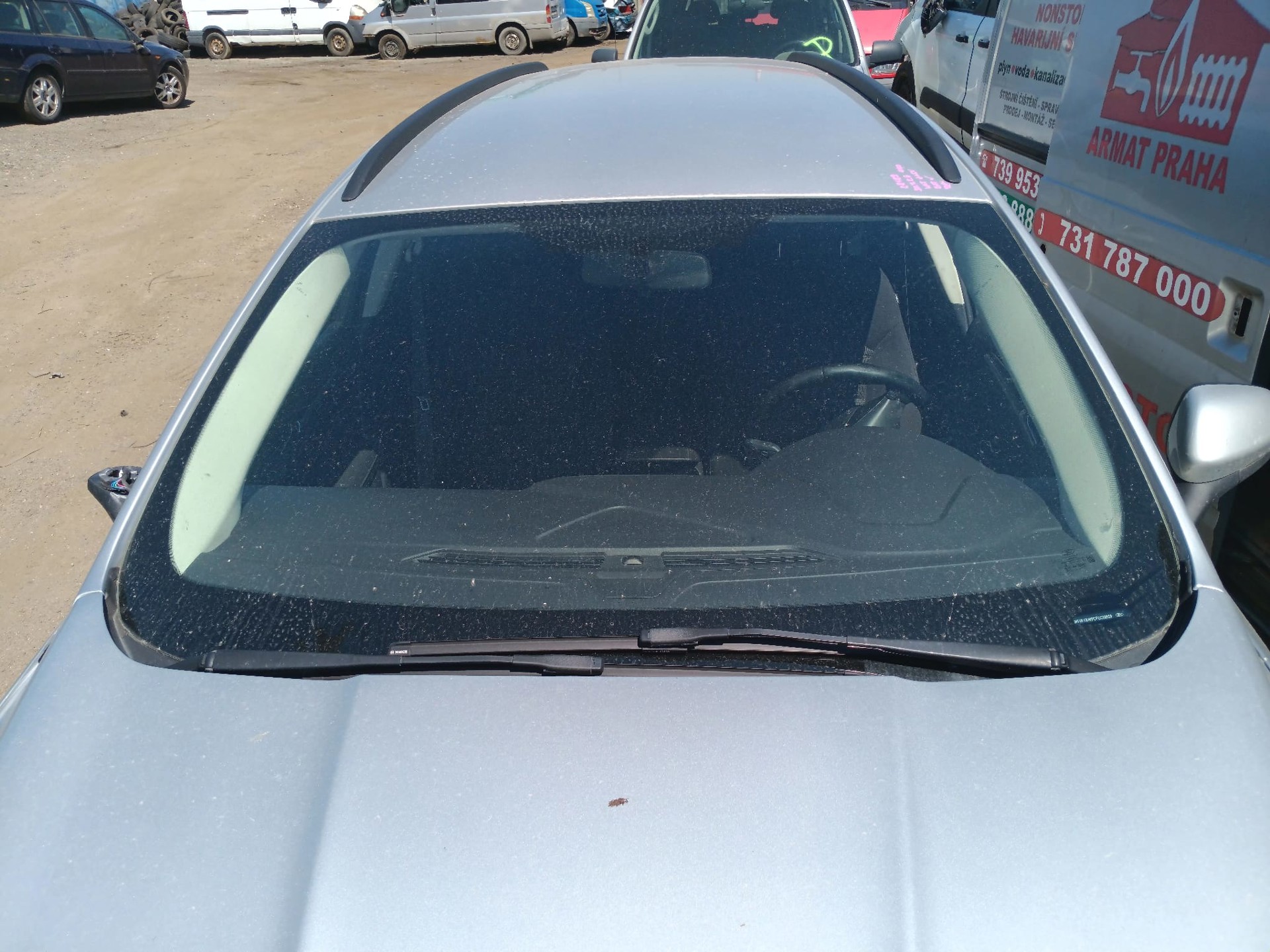 windshield
