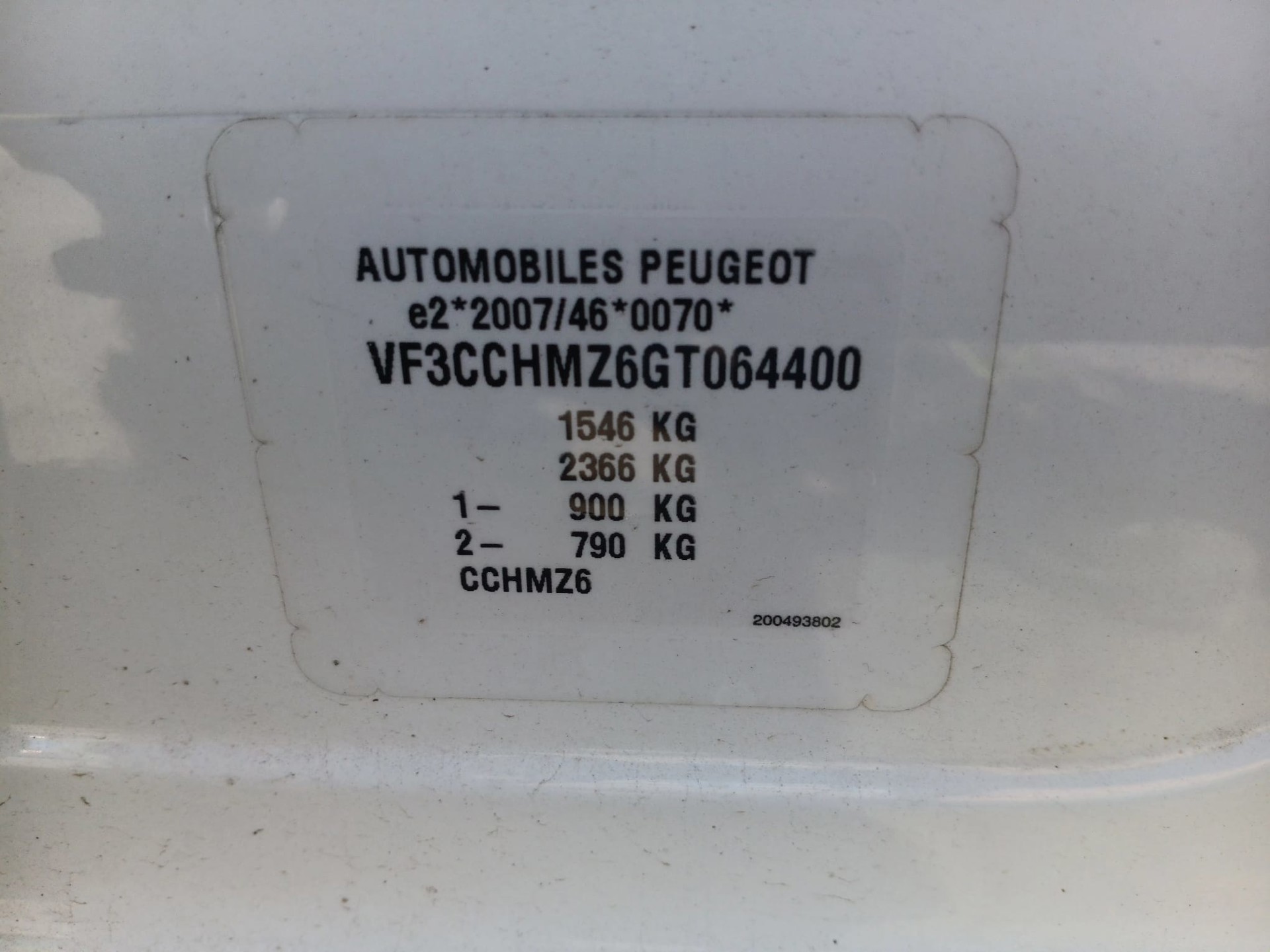 labels