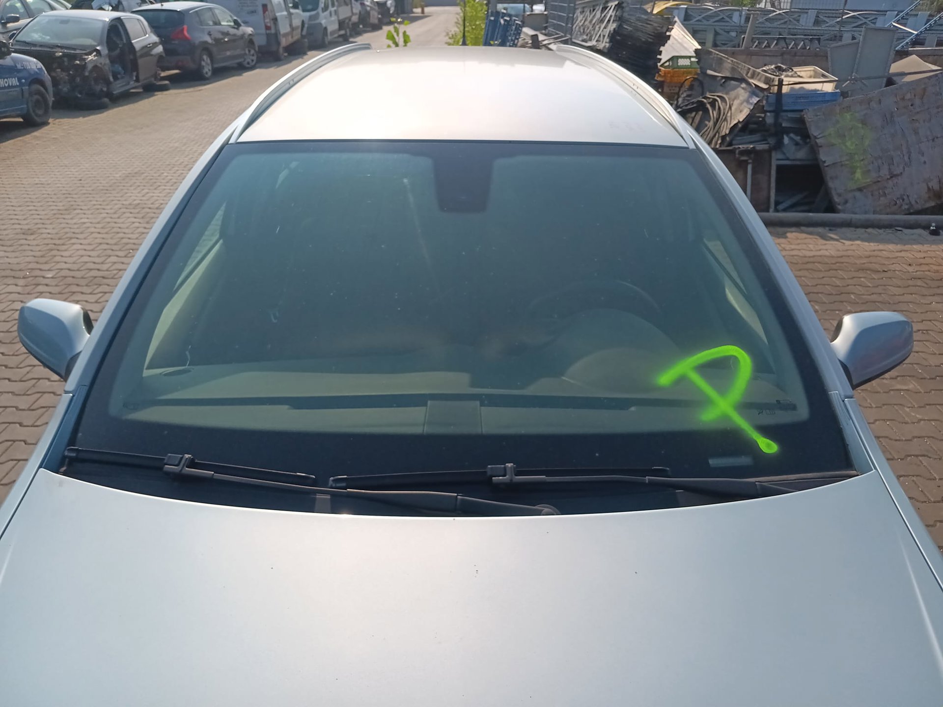windshield