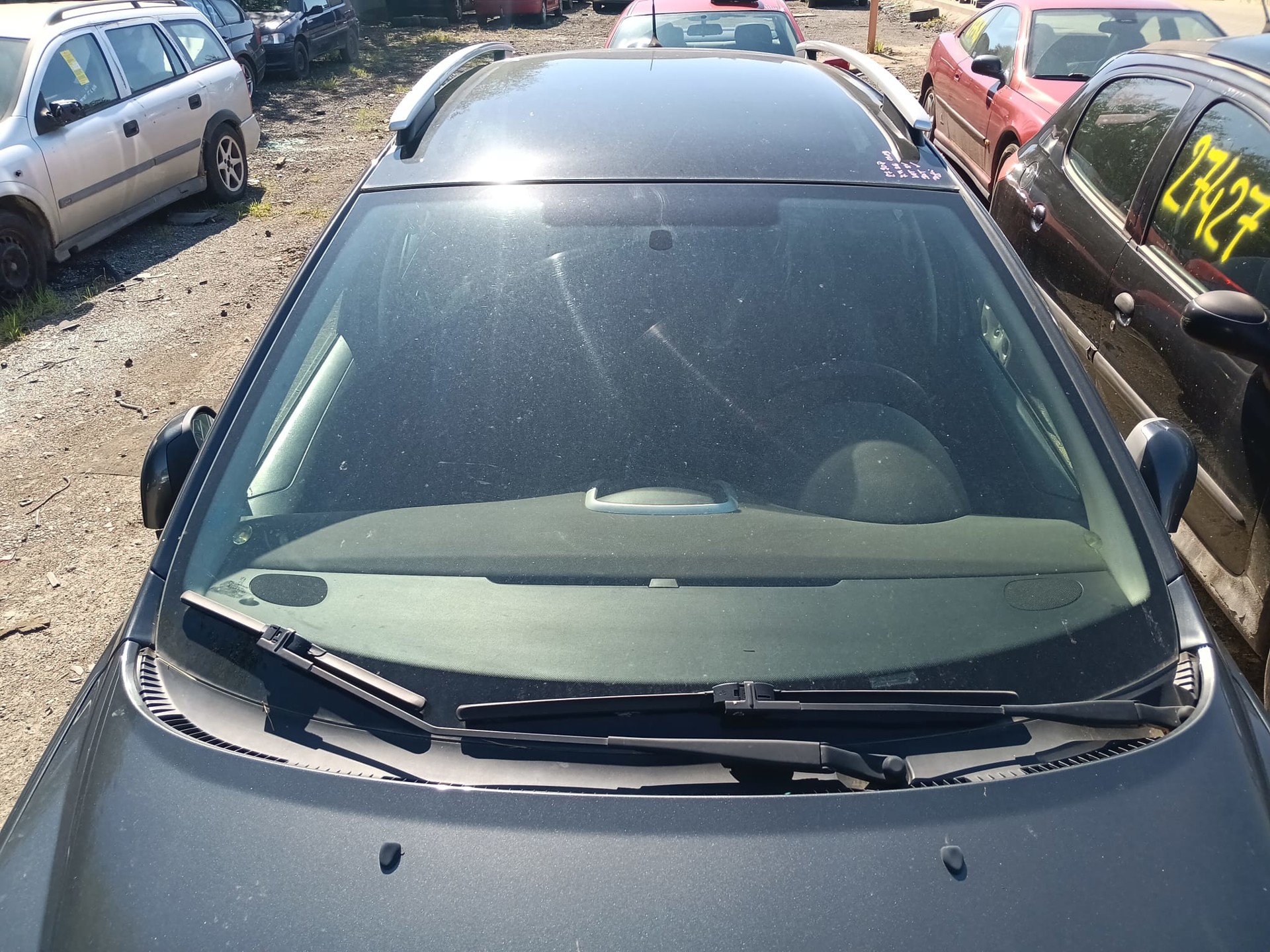windshield