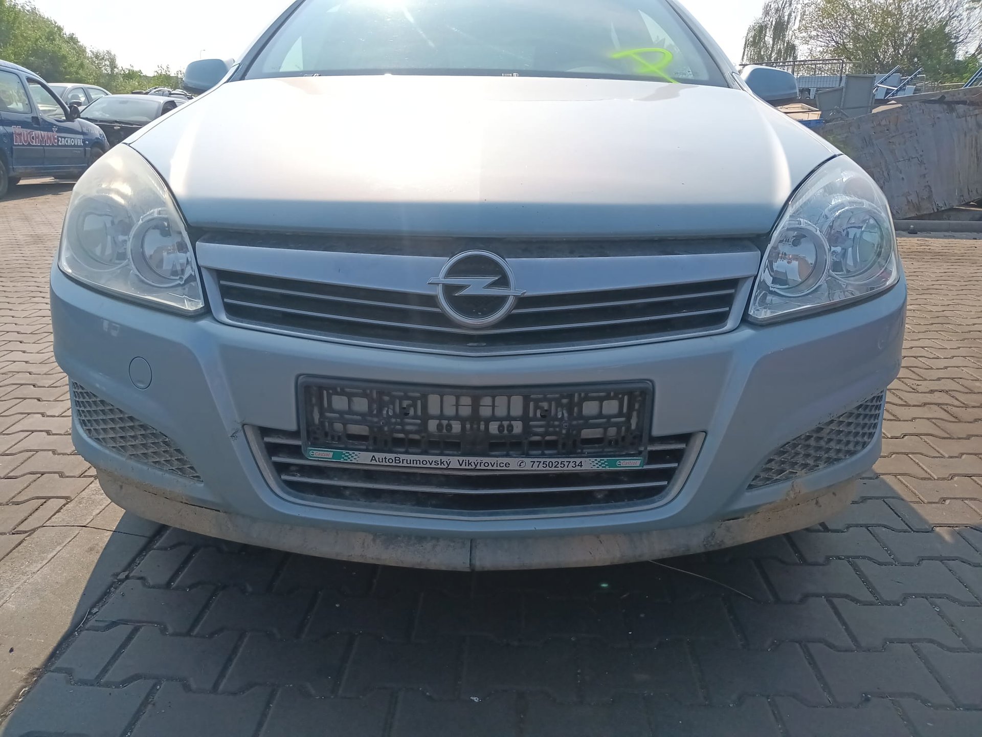 frontbumper