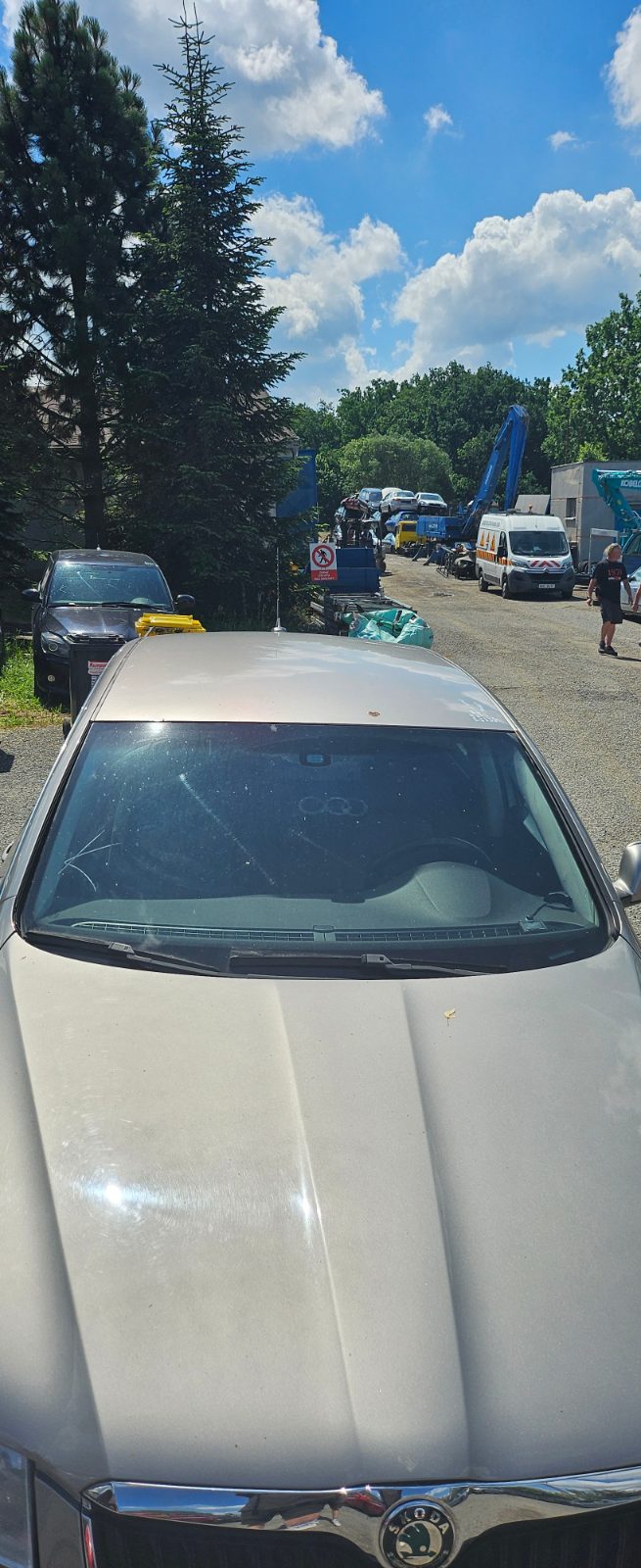 windshield