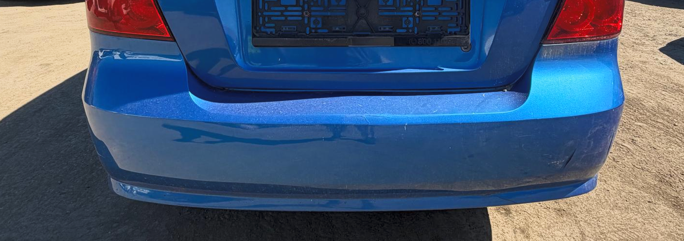 rearbumper