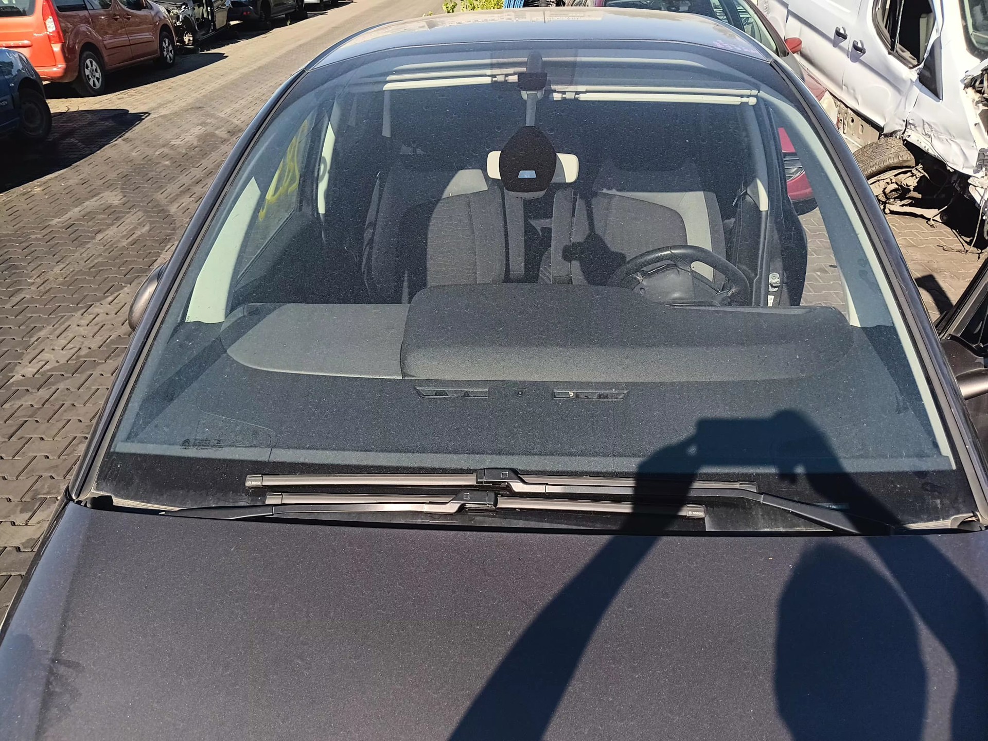 windshield