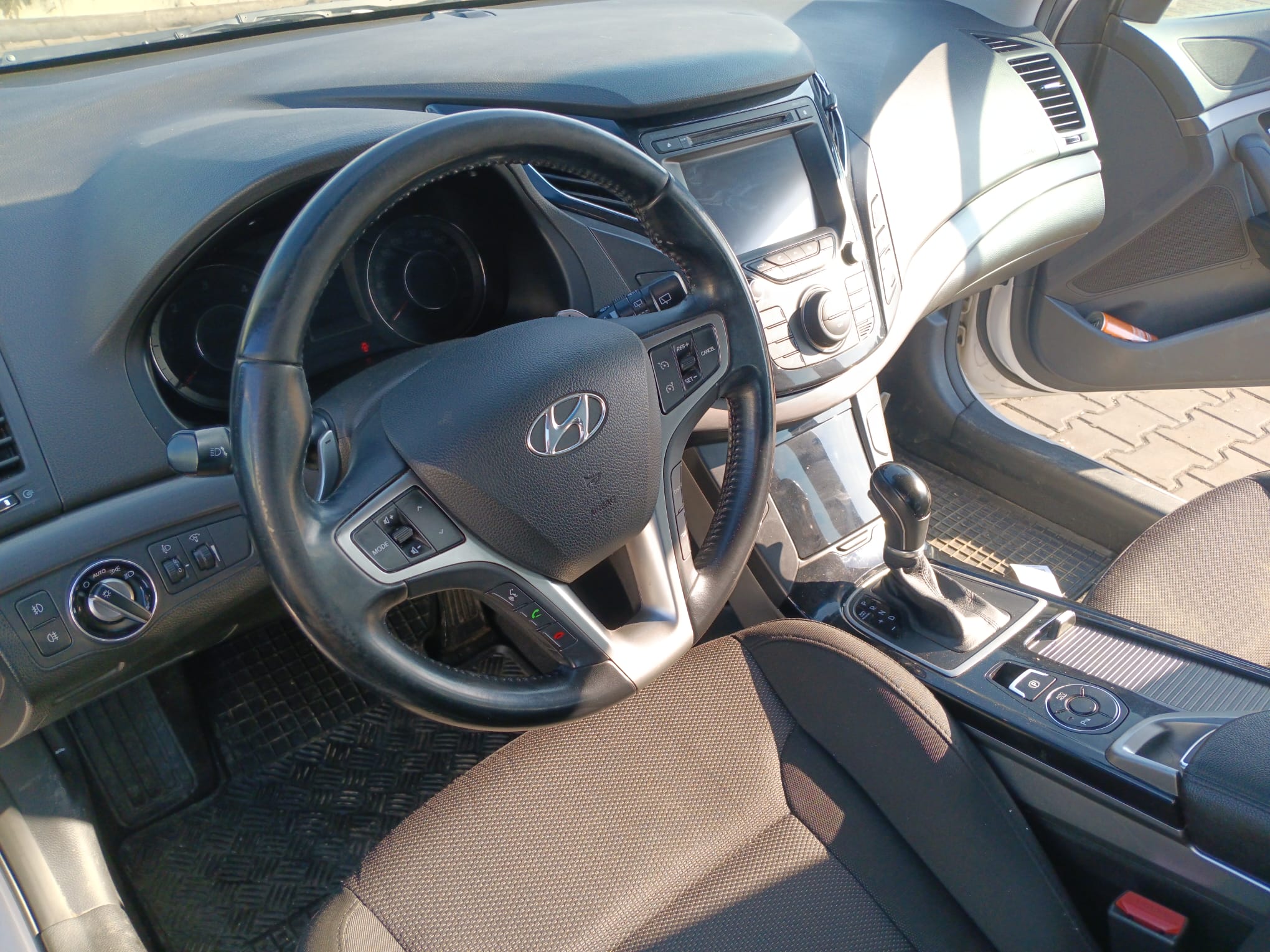 dashboard