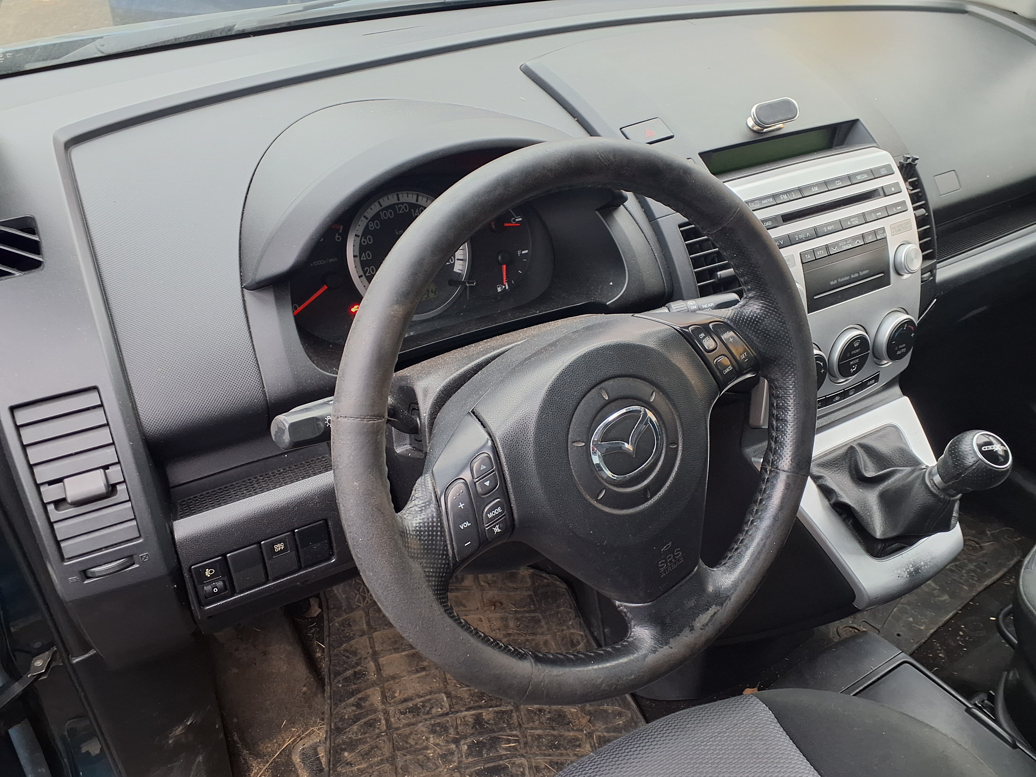 dashboard