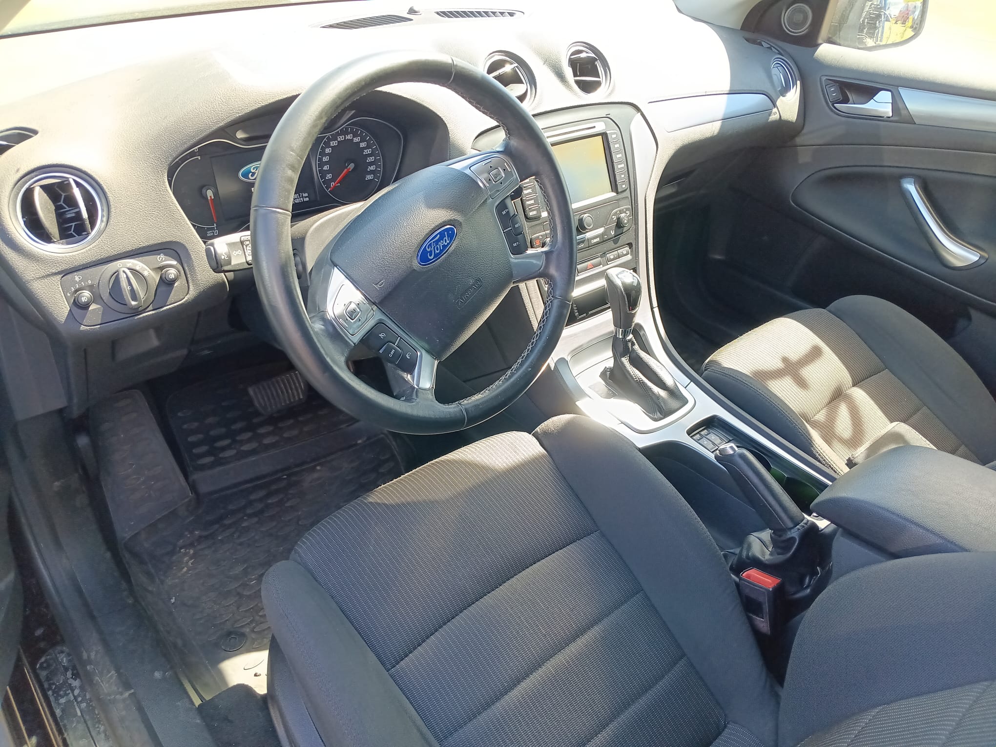dashboard