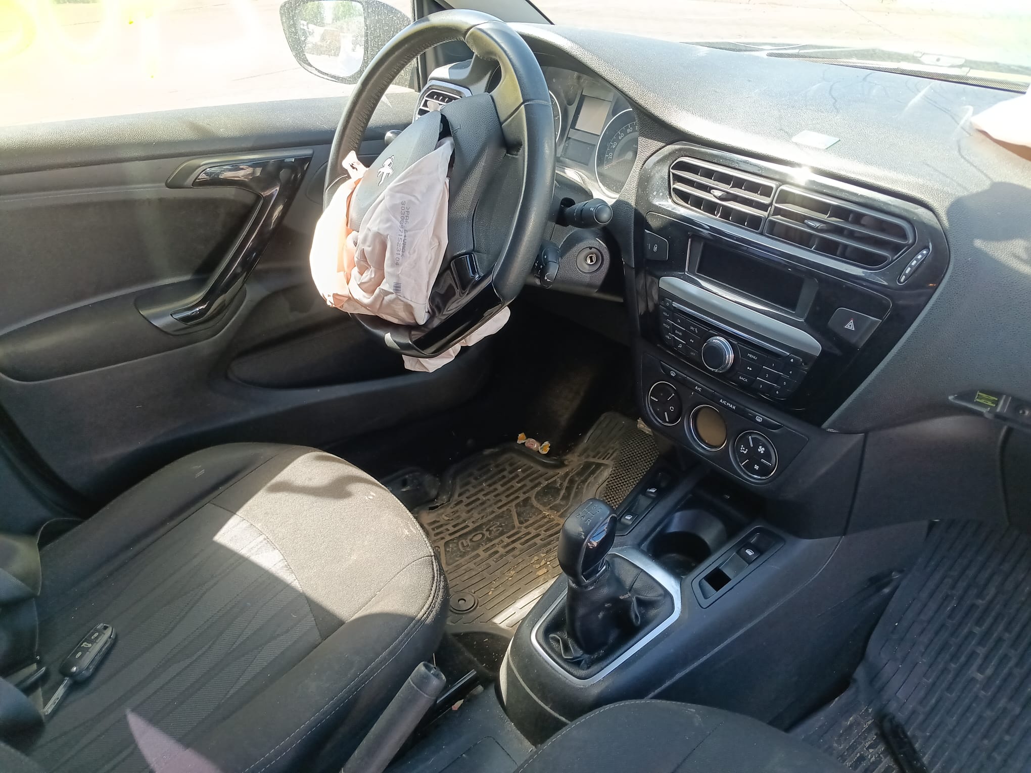 dashboard