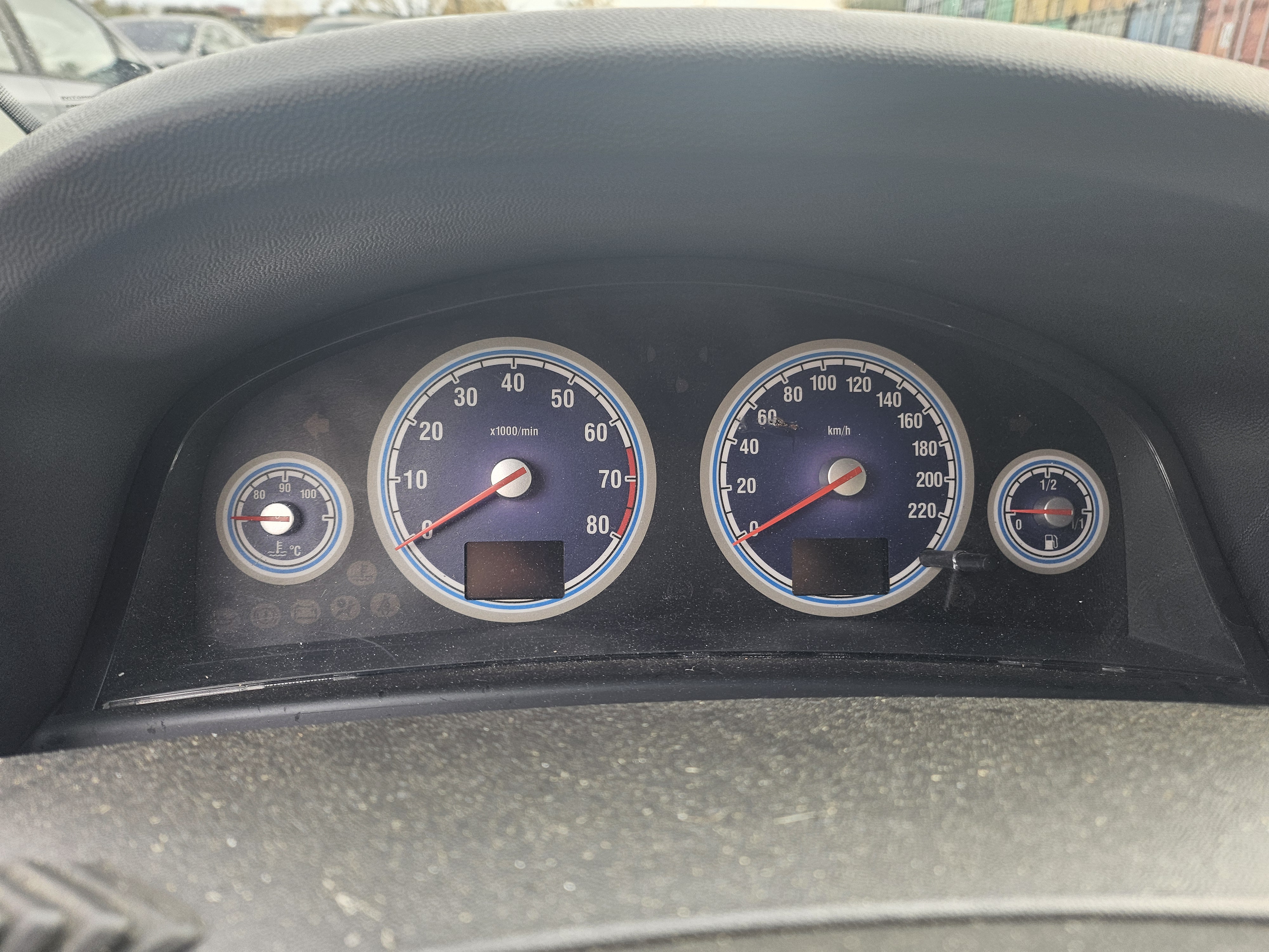odometer