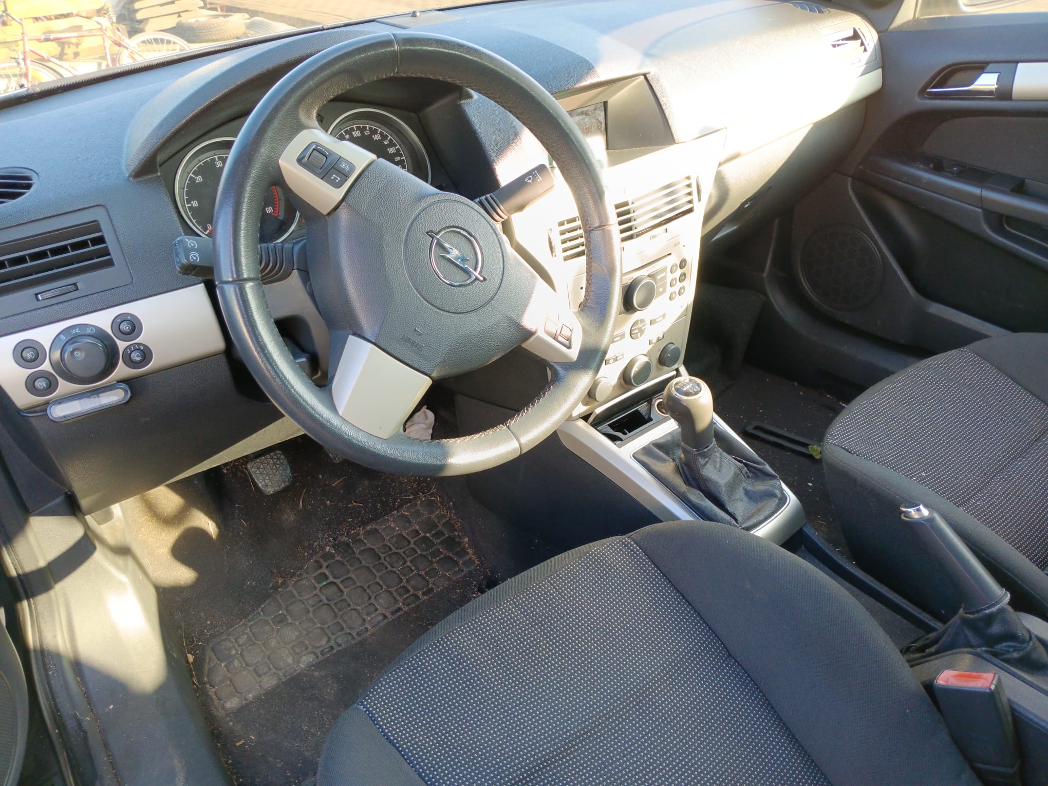 dashboard