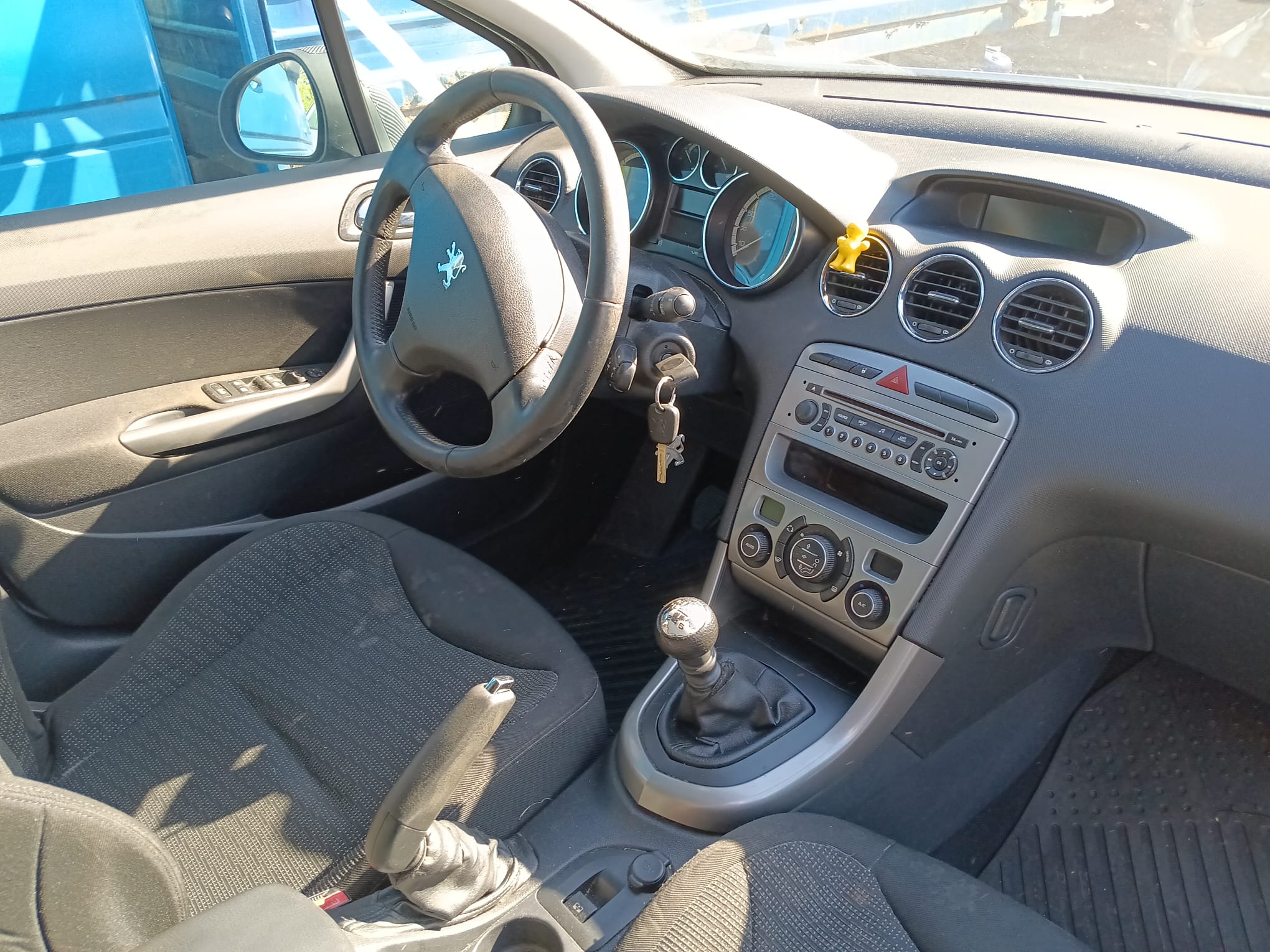 dashboard
