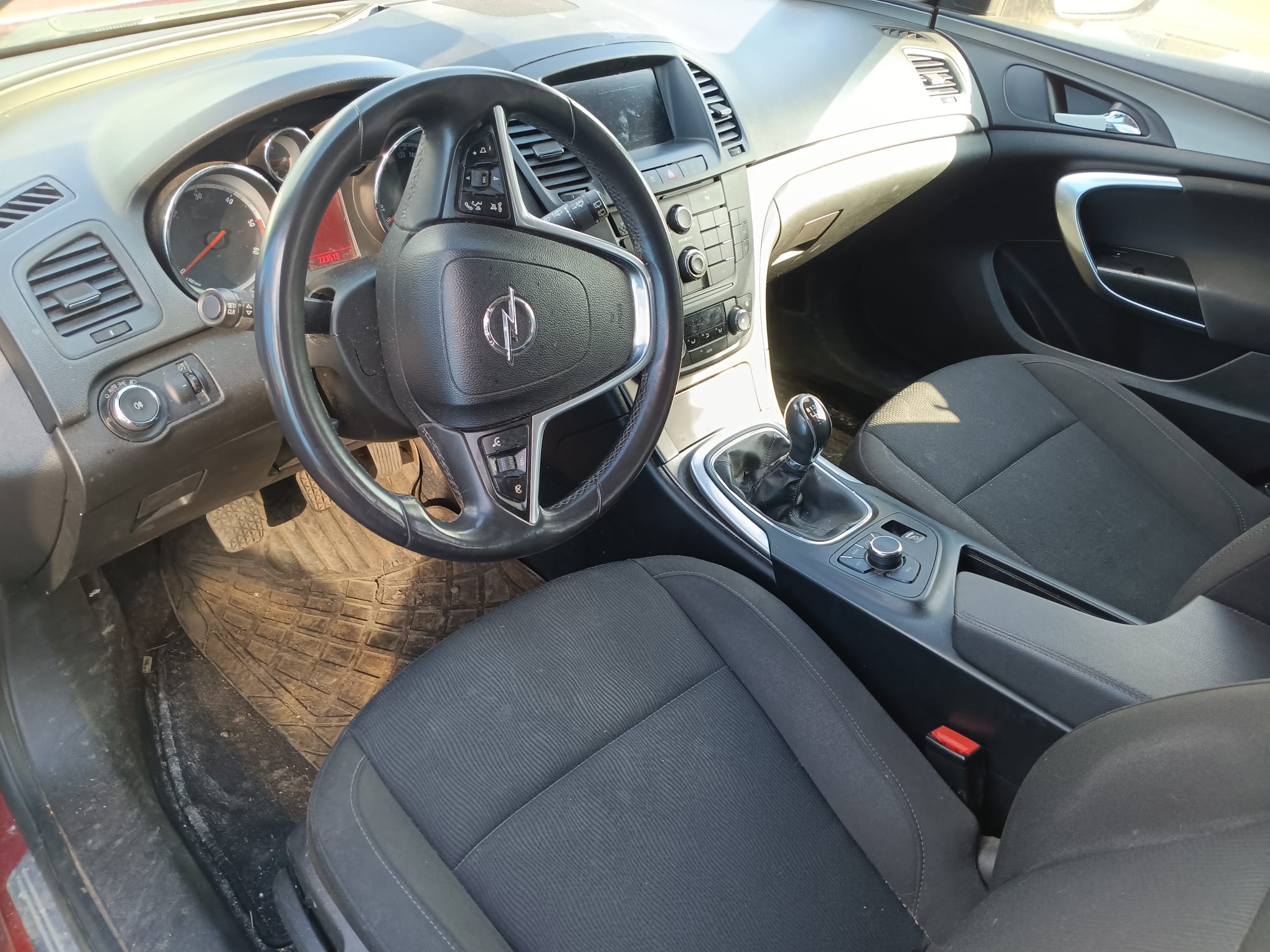 dashboard