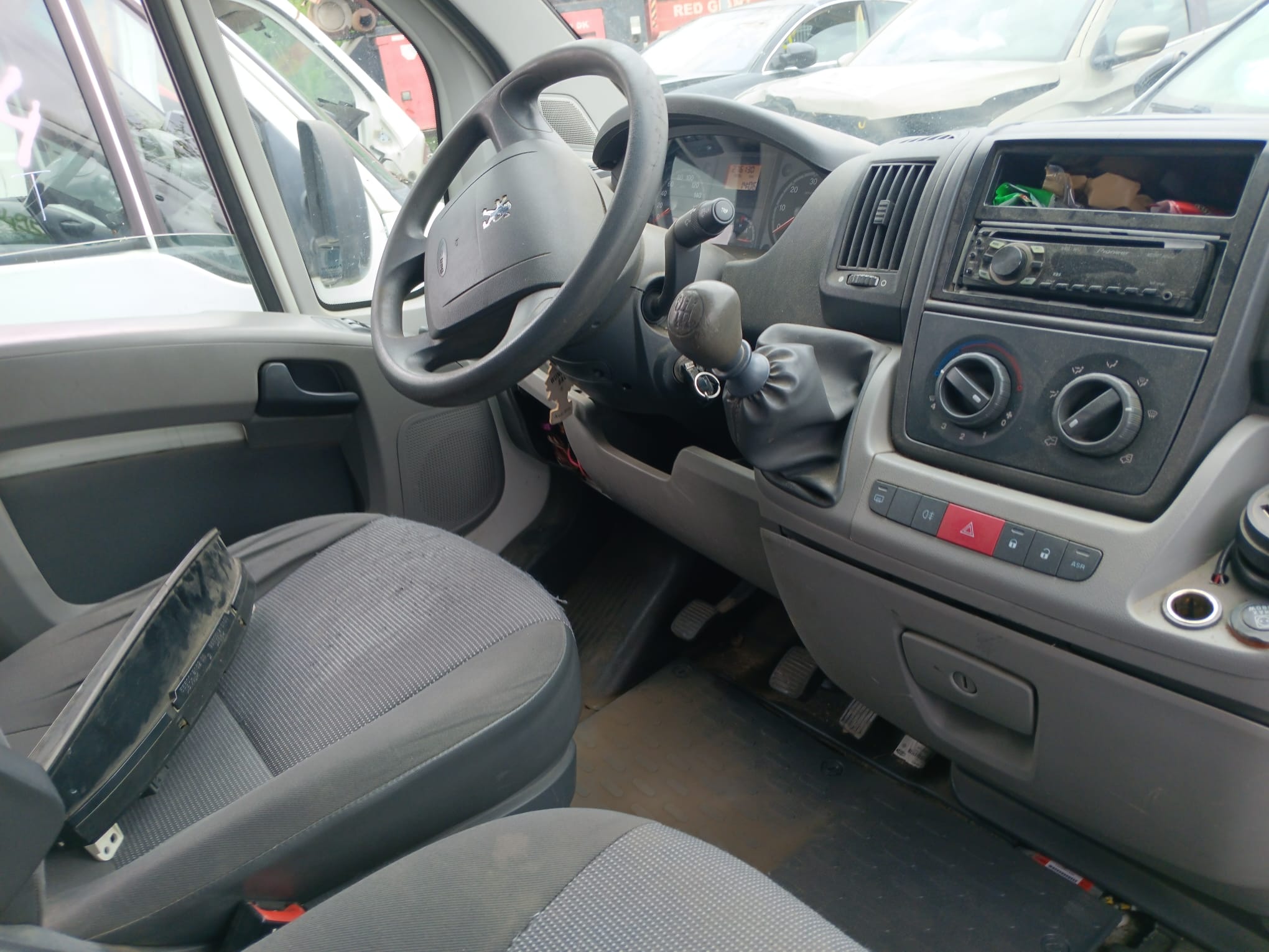 dashboard