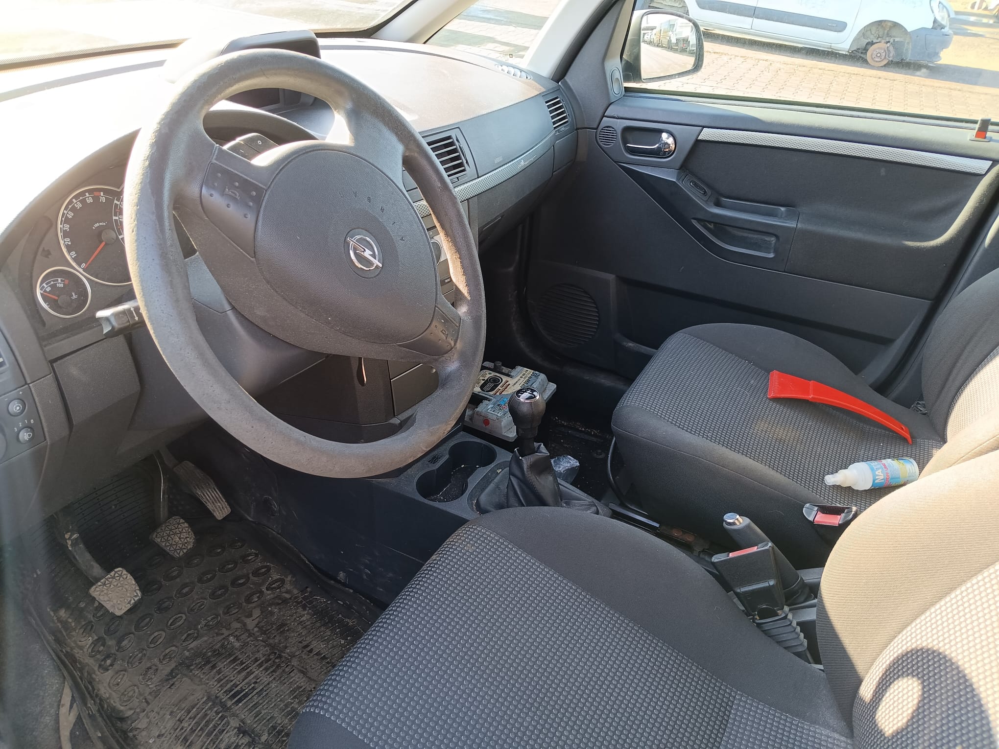 dashboard