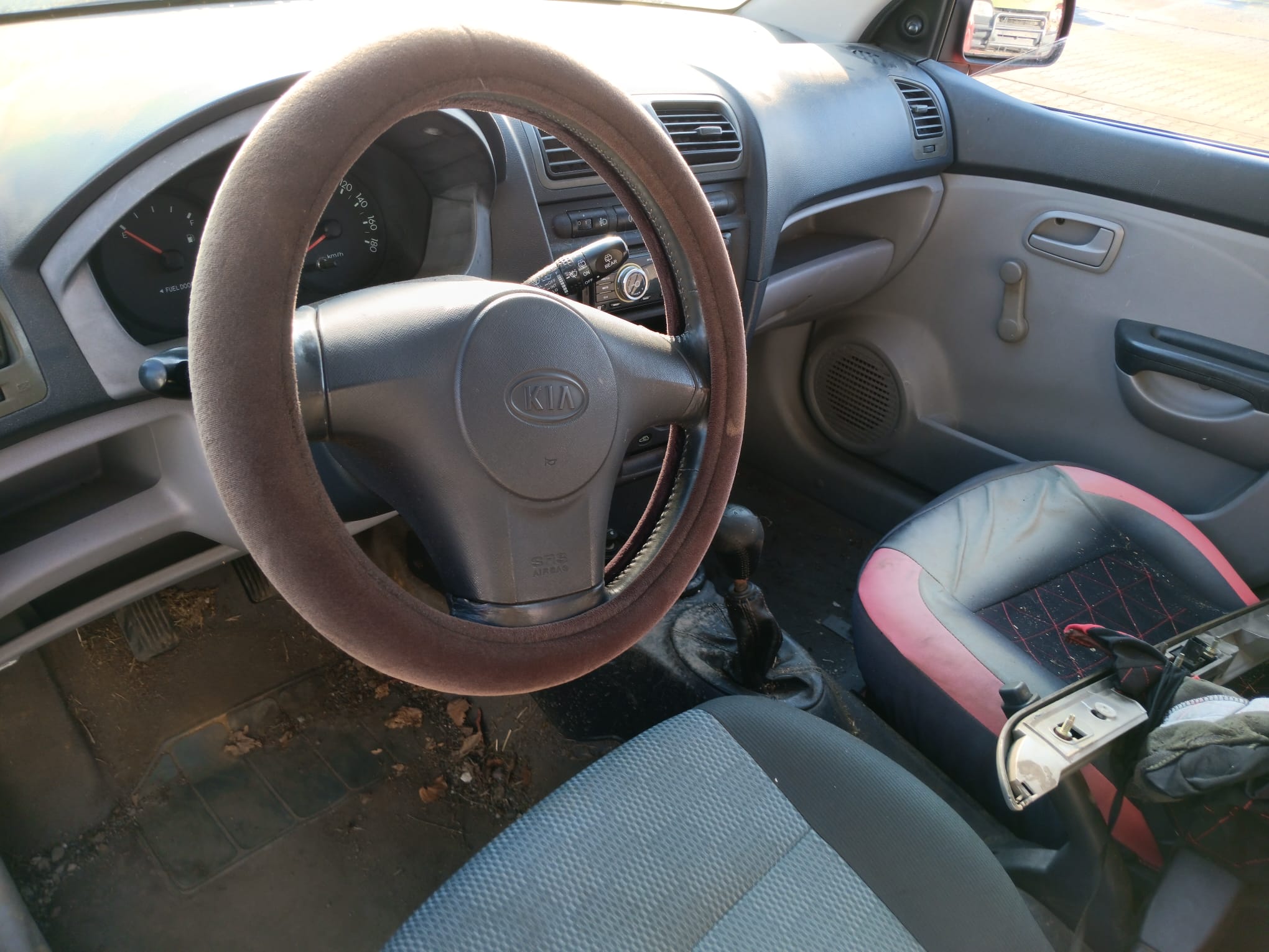 dashboard