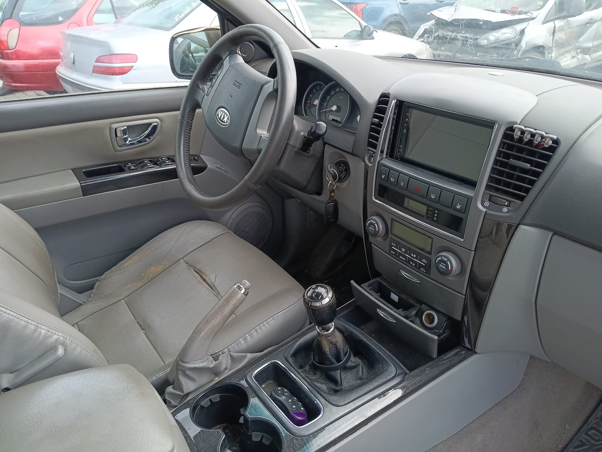 dashboard