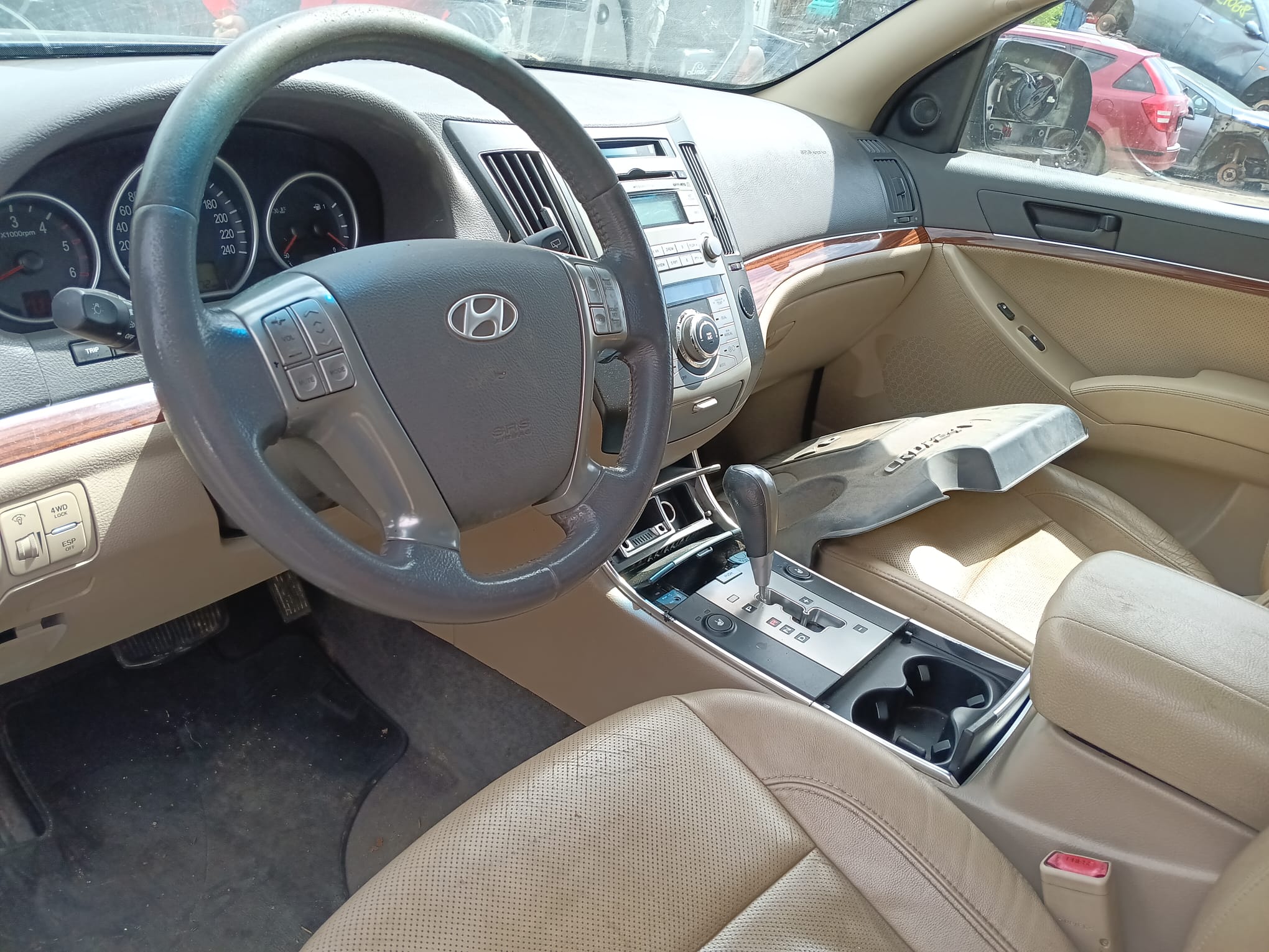 dashboard
