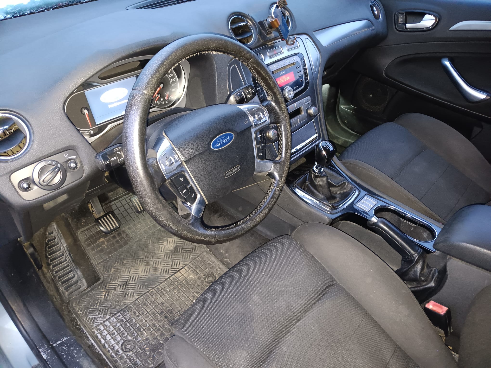 dashboard