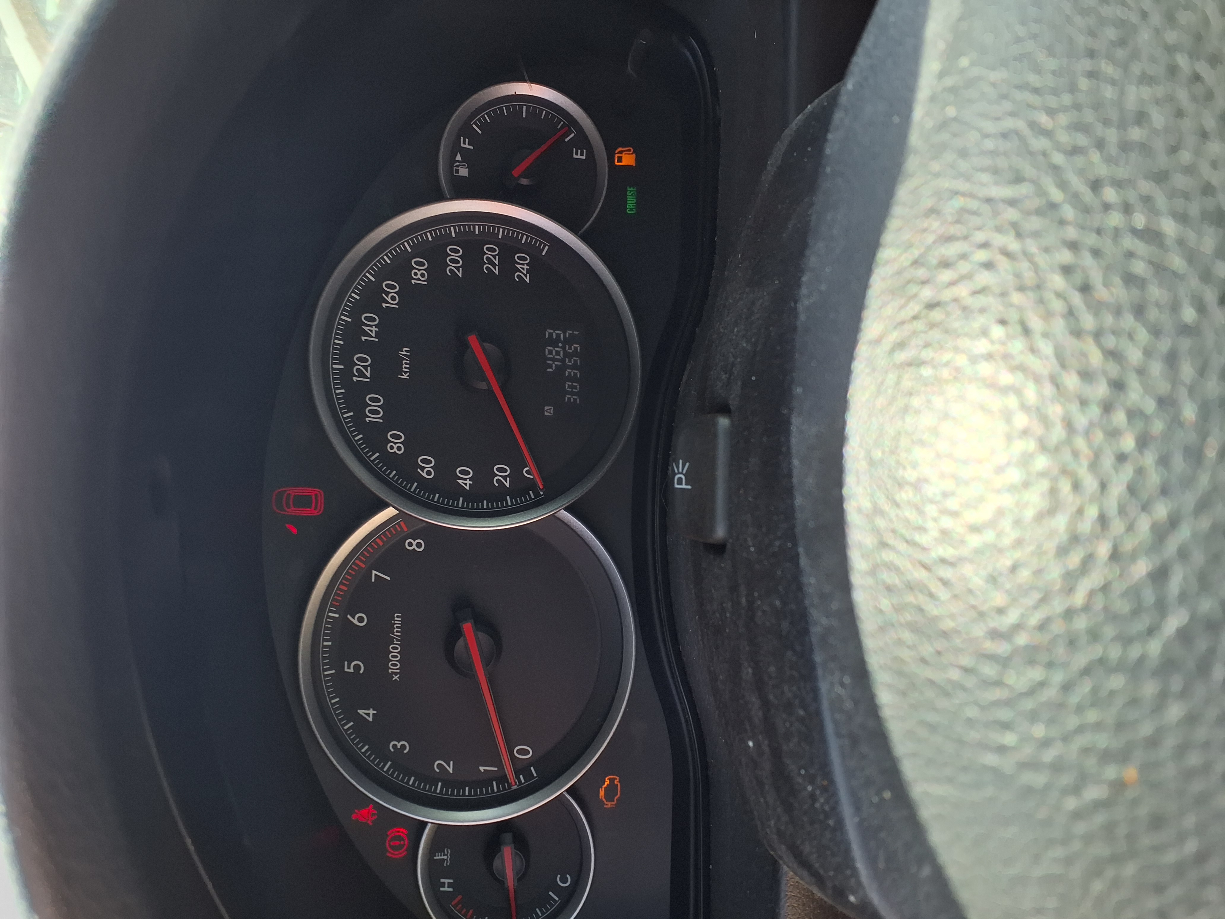 odometer