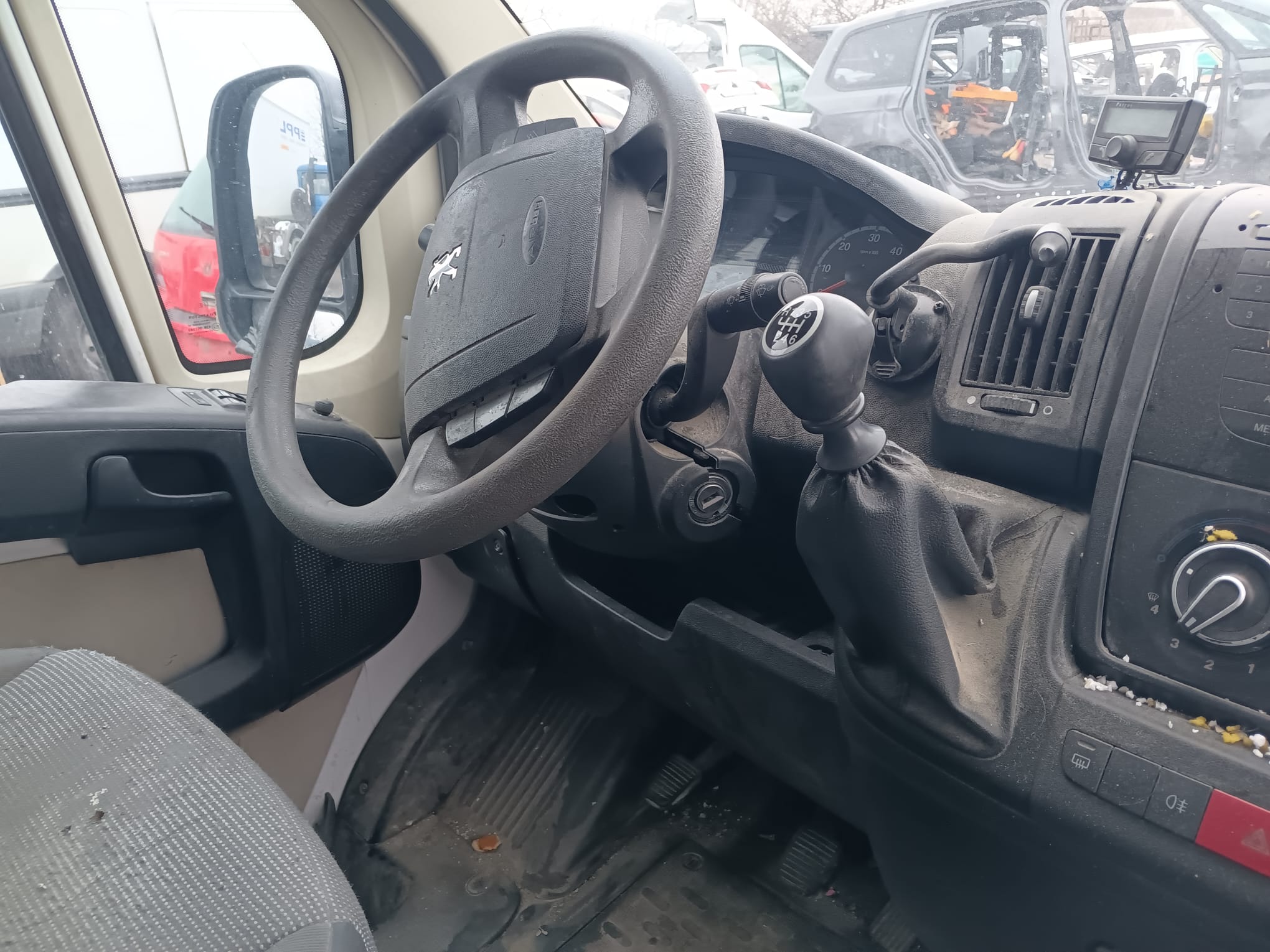 dashboard