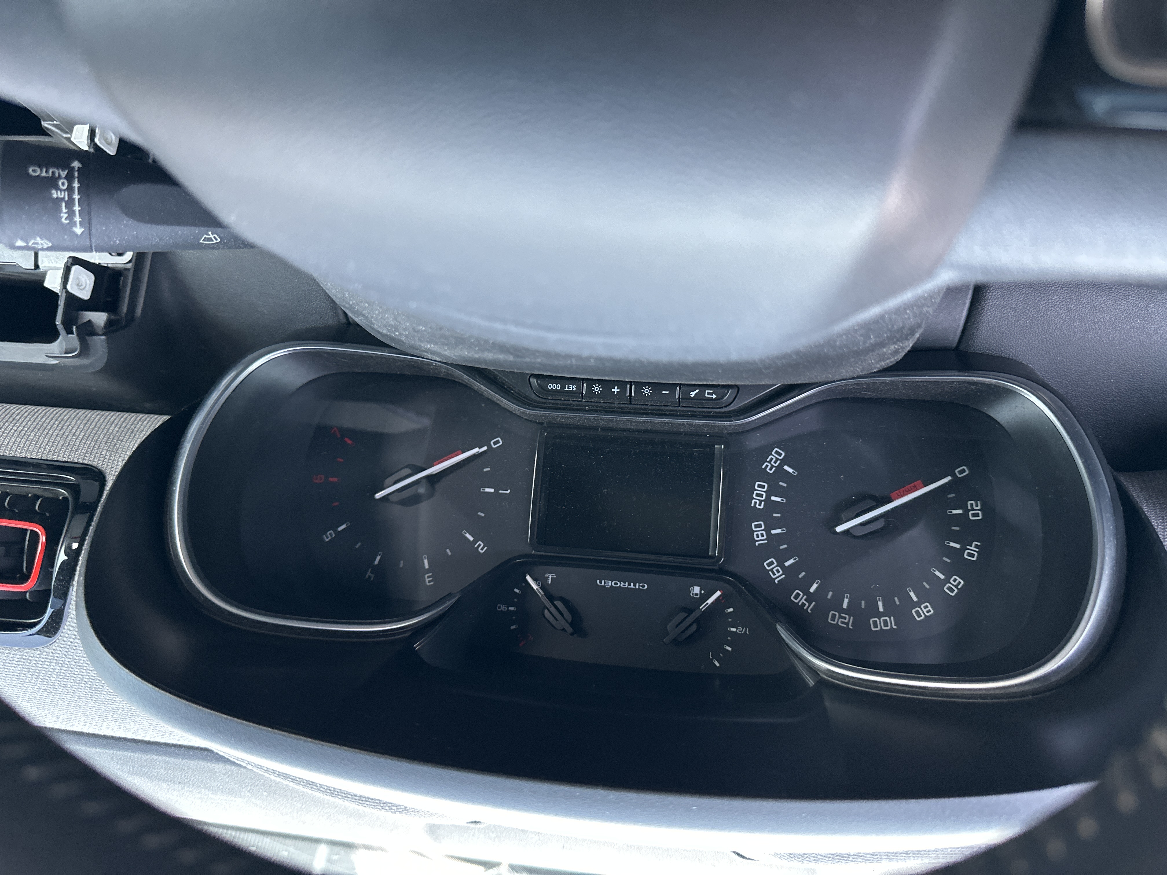 odometer