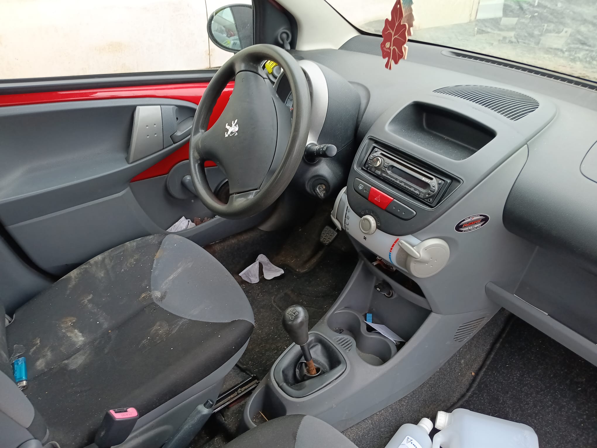 dashboard