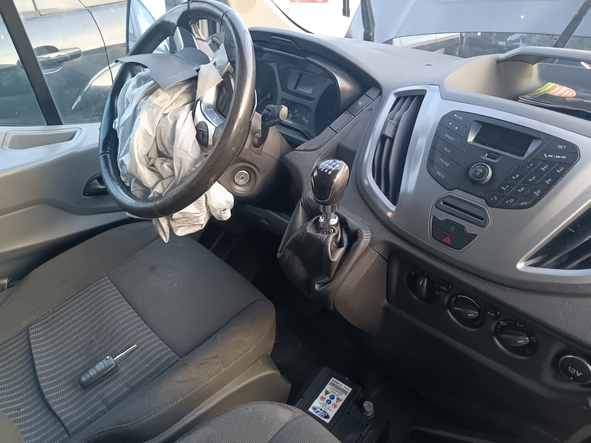dashboard