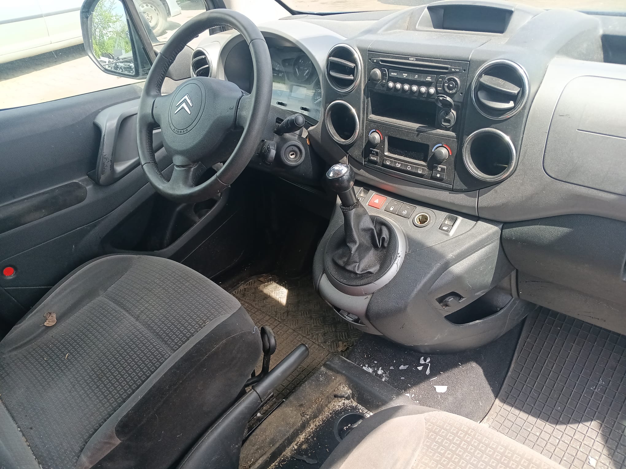 dashboard