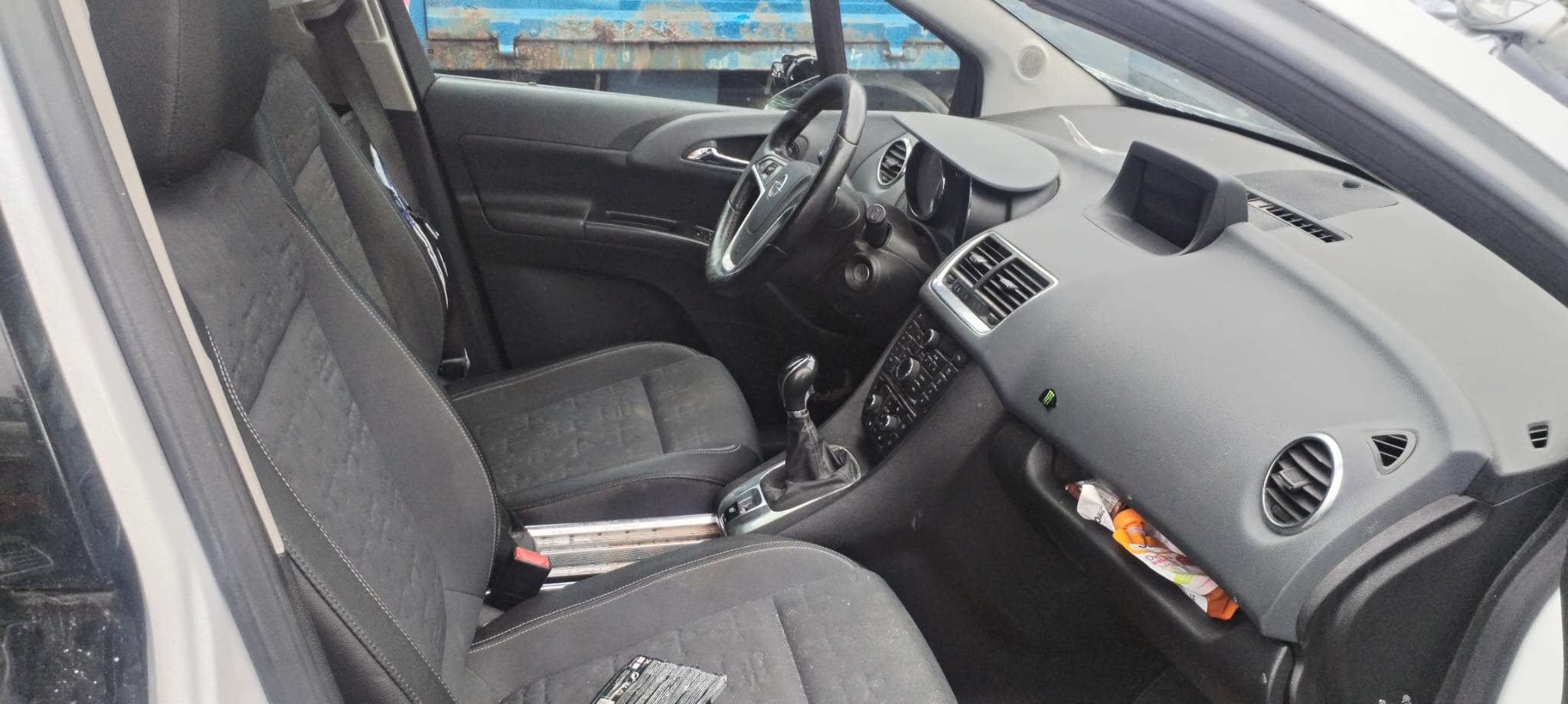 dashboard
