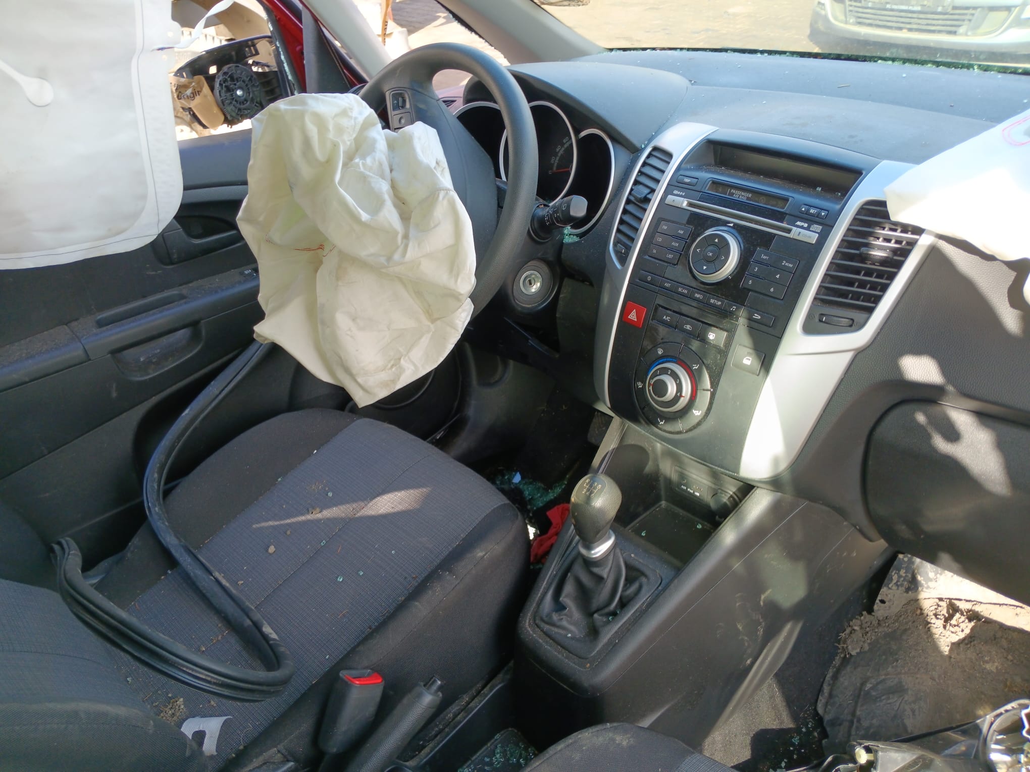 dashboard