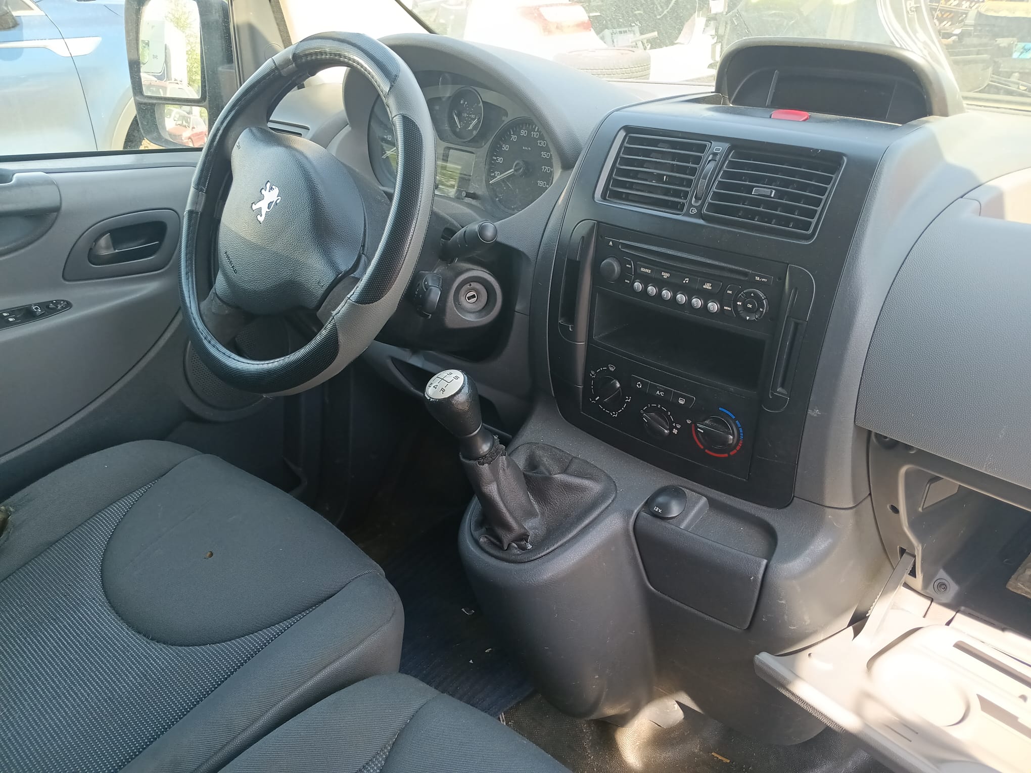 dashboard