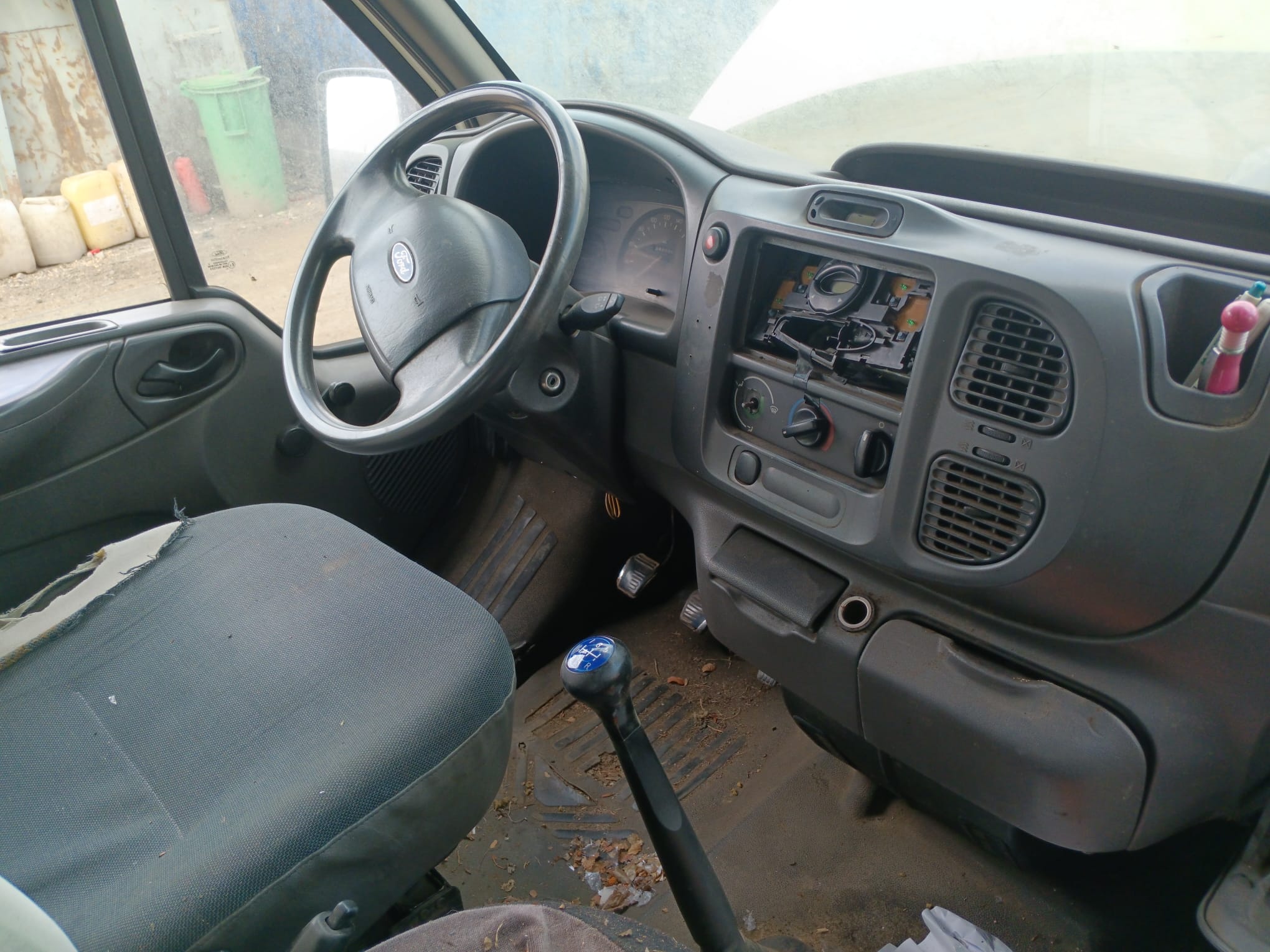 dashboard