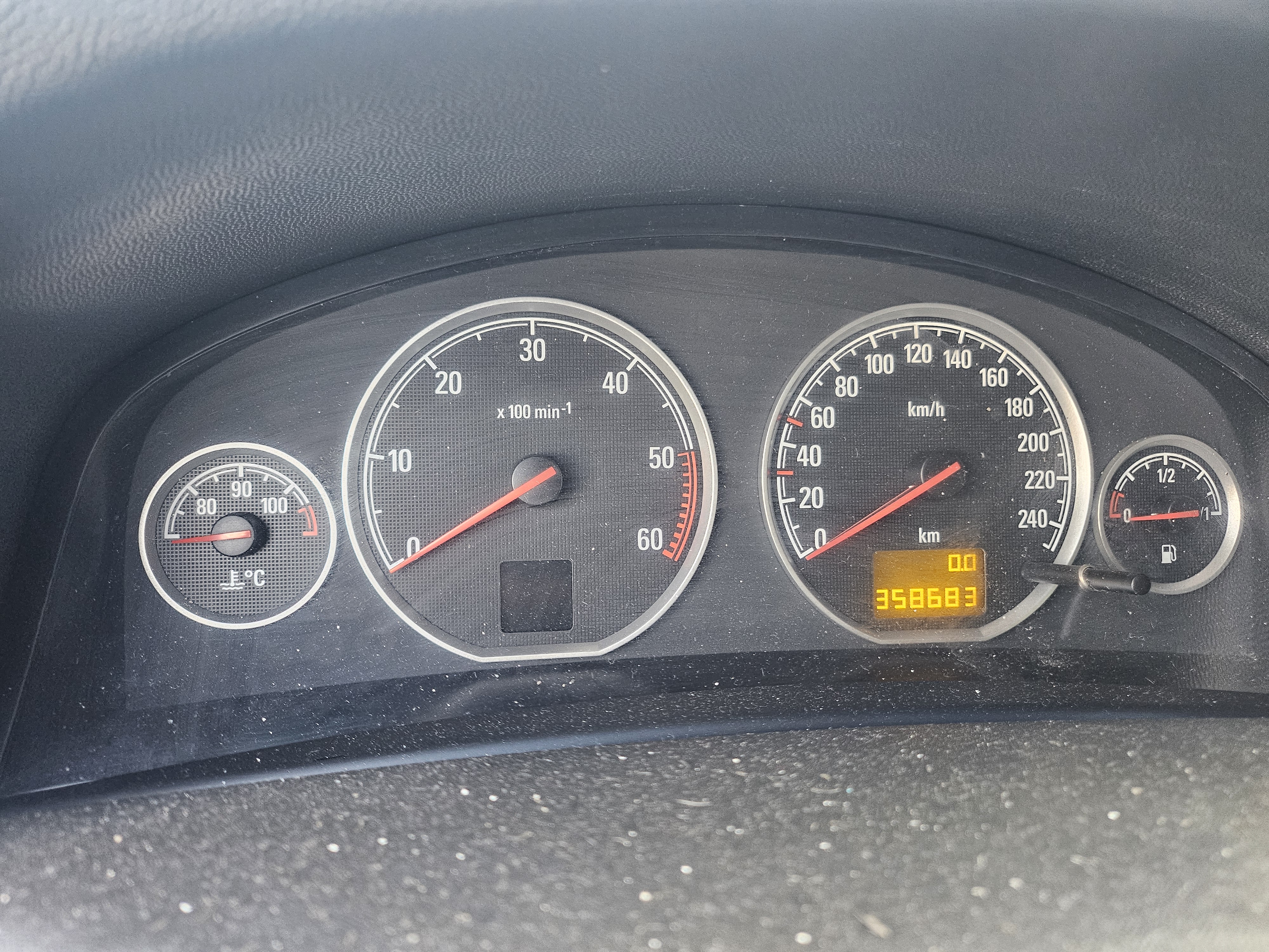 odometer