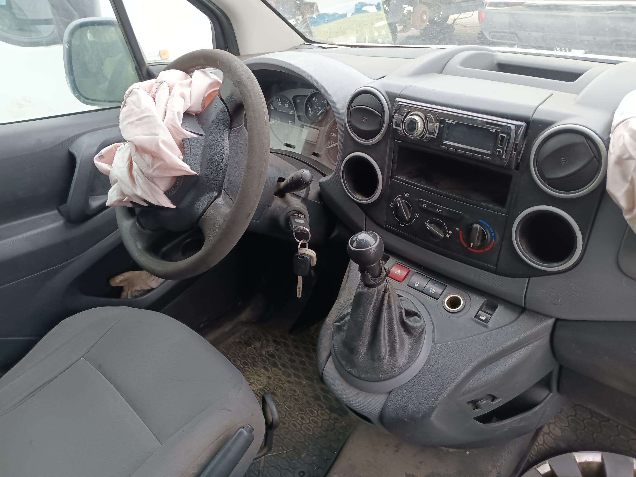 dashboard