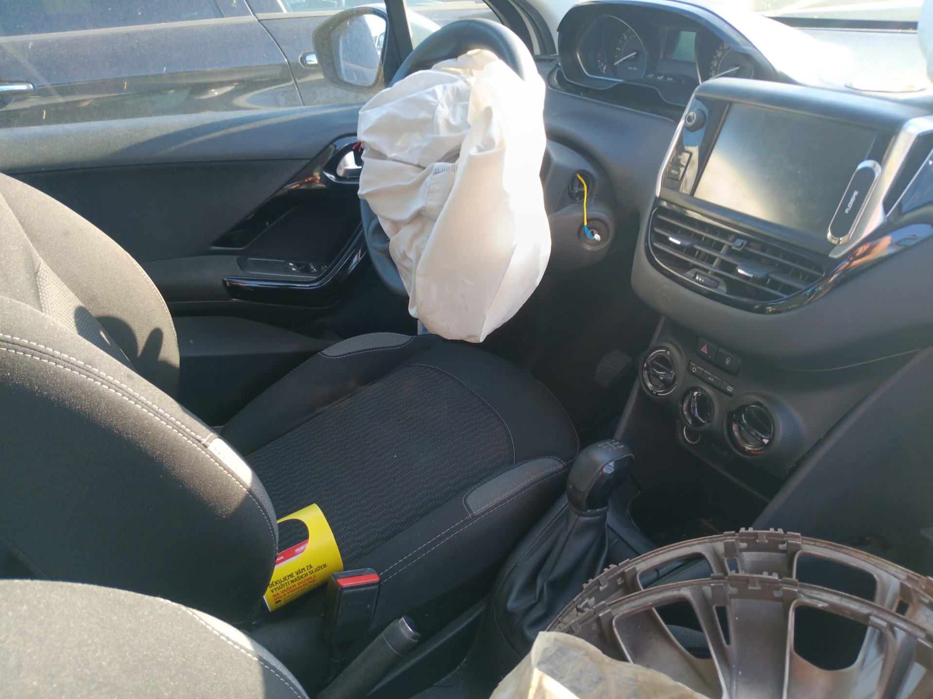 dashboard
